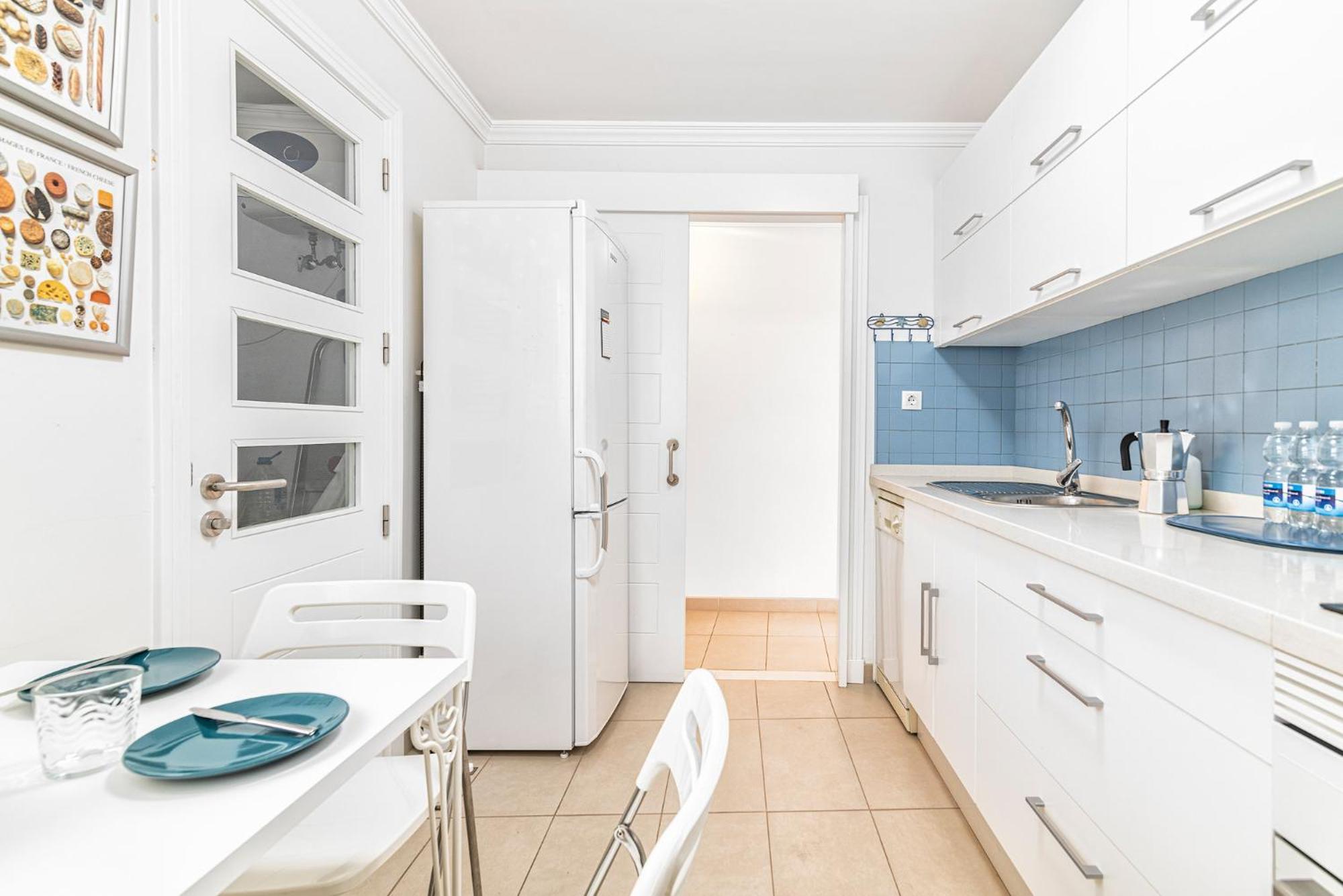 Apartamento Comfortable With Terrace
