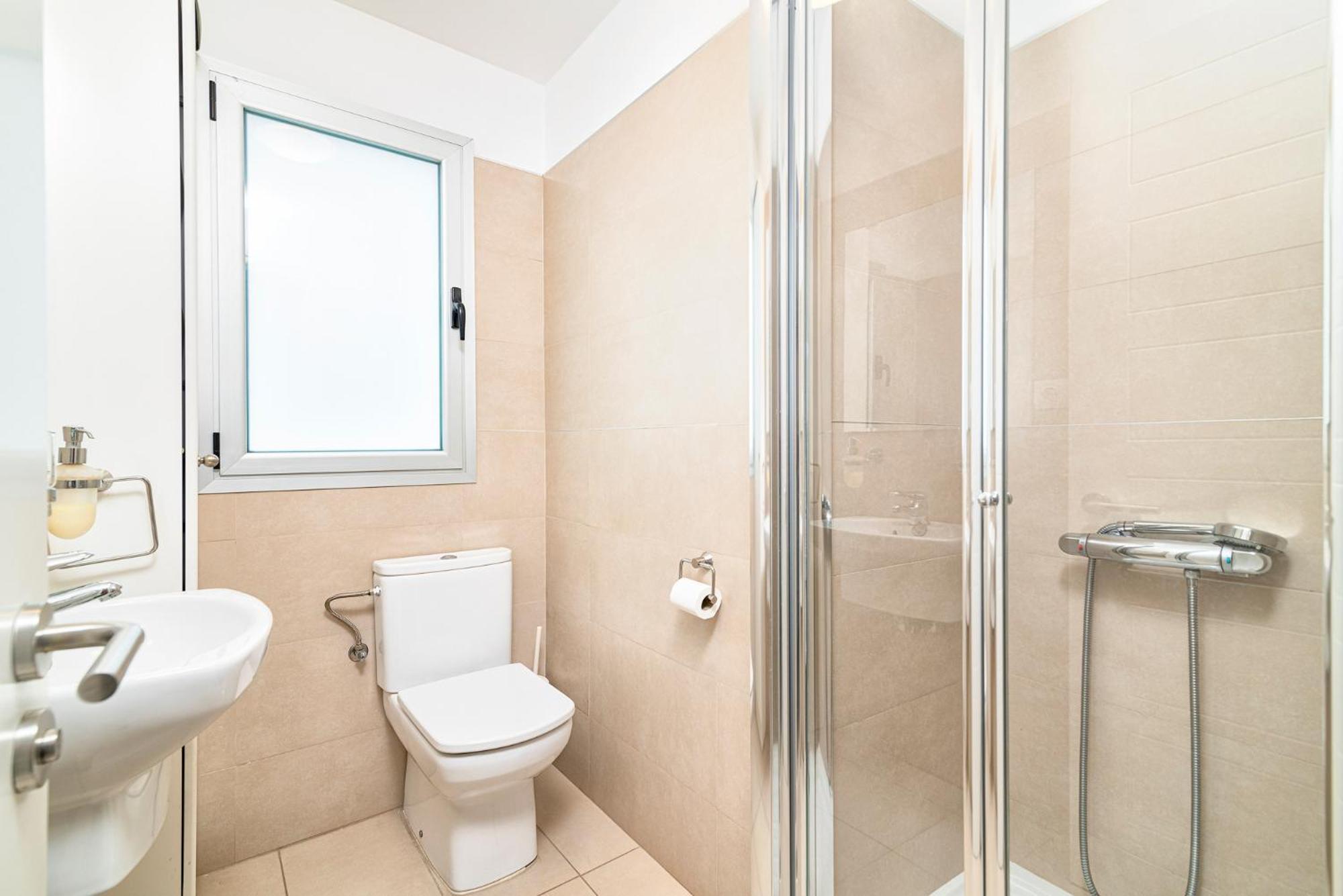 Comfortable With Terrace Apartamento Melenara