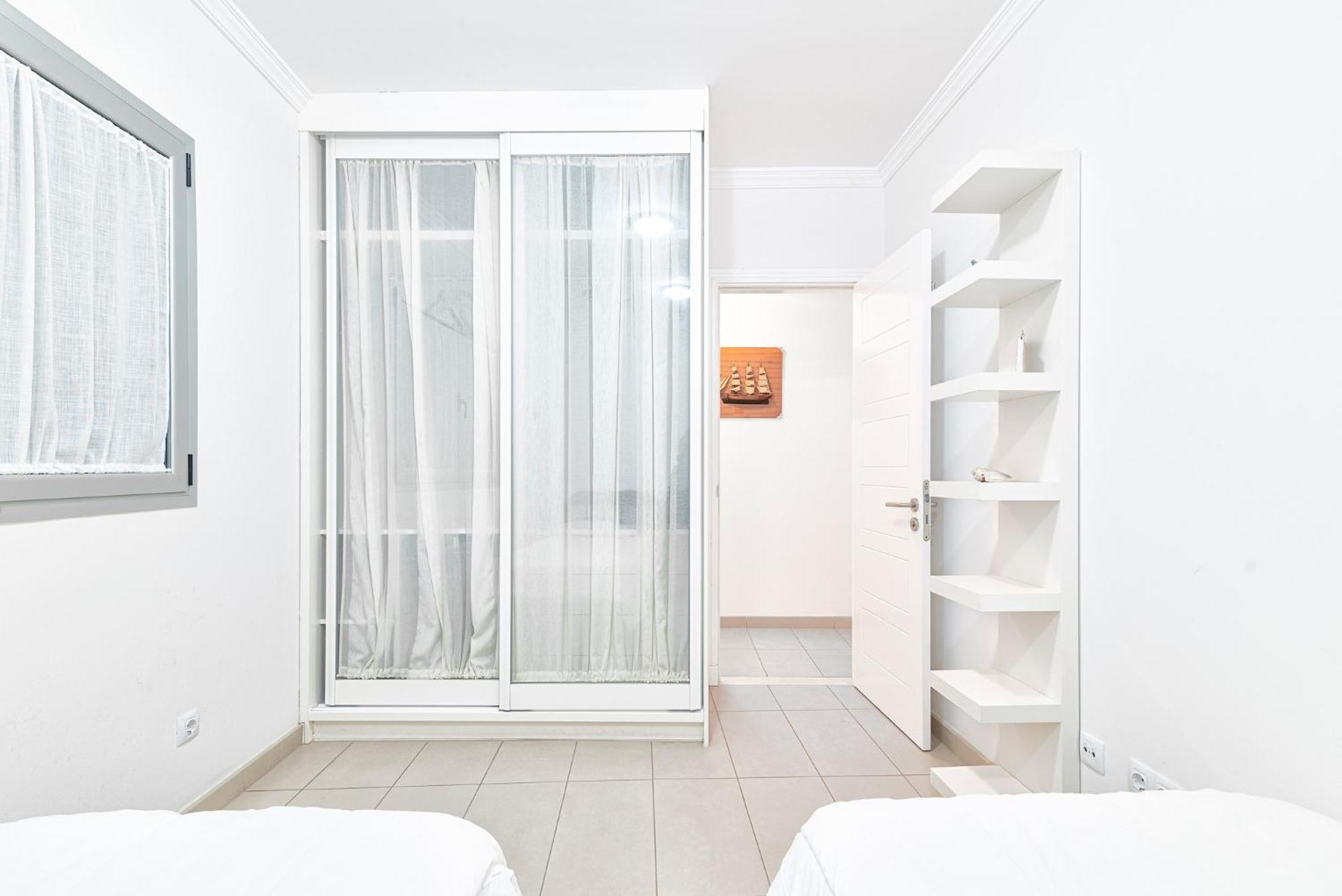 Apartamento Comfortable With Terrace