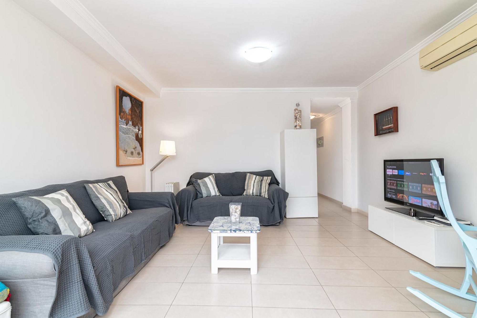 Comfortable With Terrace Apartamento