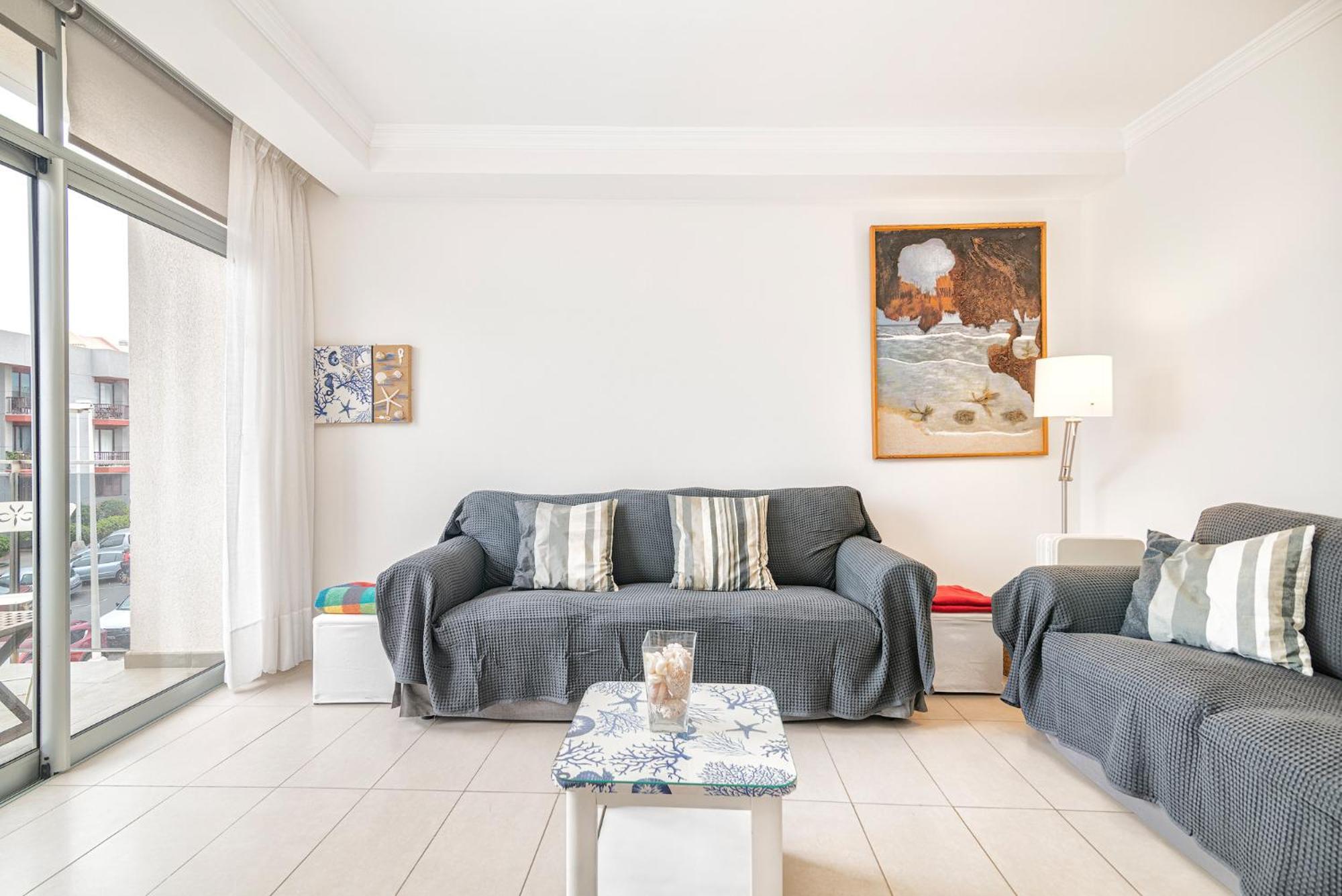 Apartamento Comfortable With Terrace Melenara