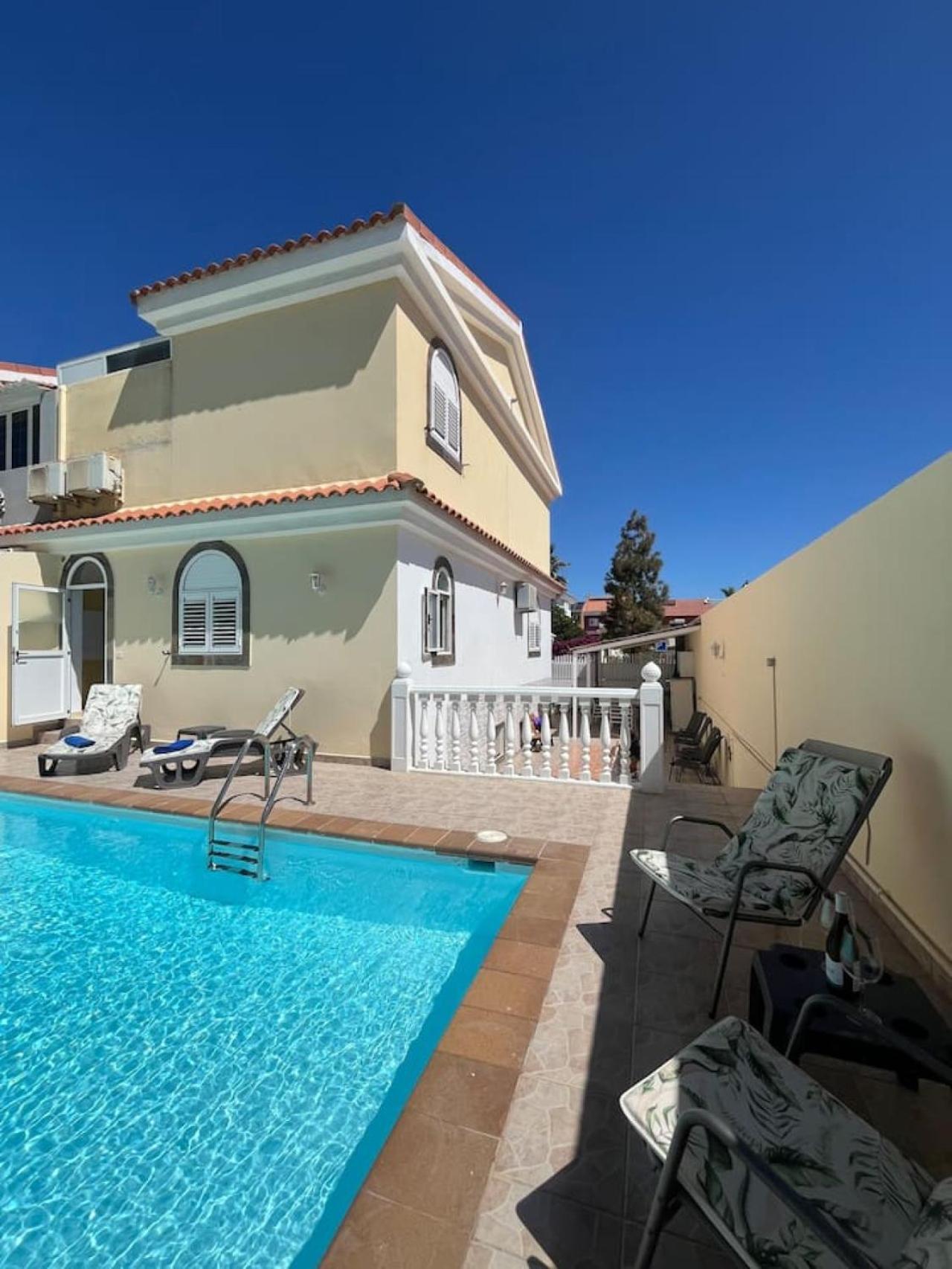 Сasa de vacaciones Private Pool Private Parking Bbq *