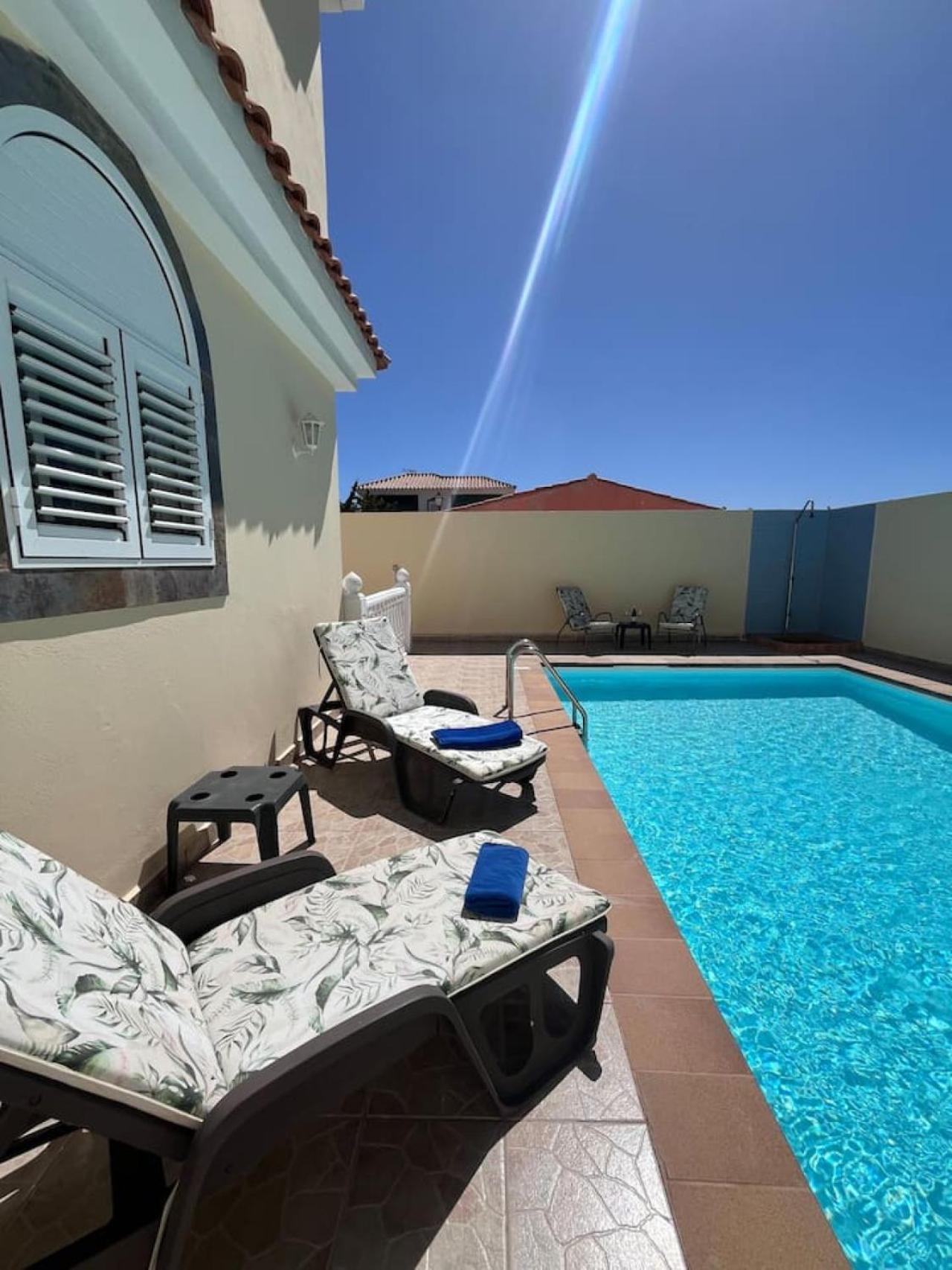 Private Pool Private Parking Bbq Сasa de vacaciones