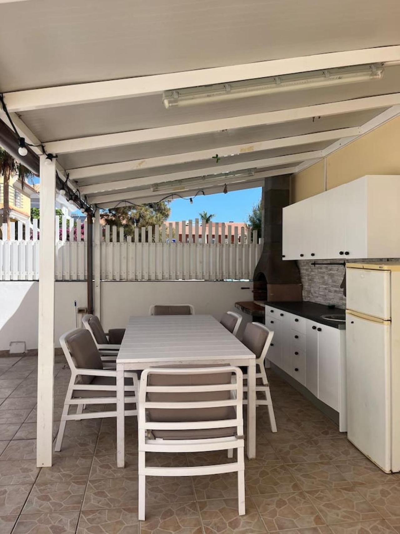 Сasa de vacaciones Private Pool Private Parking Bbq