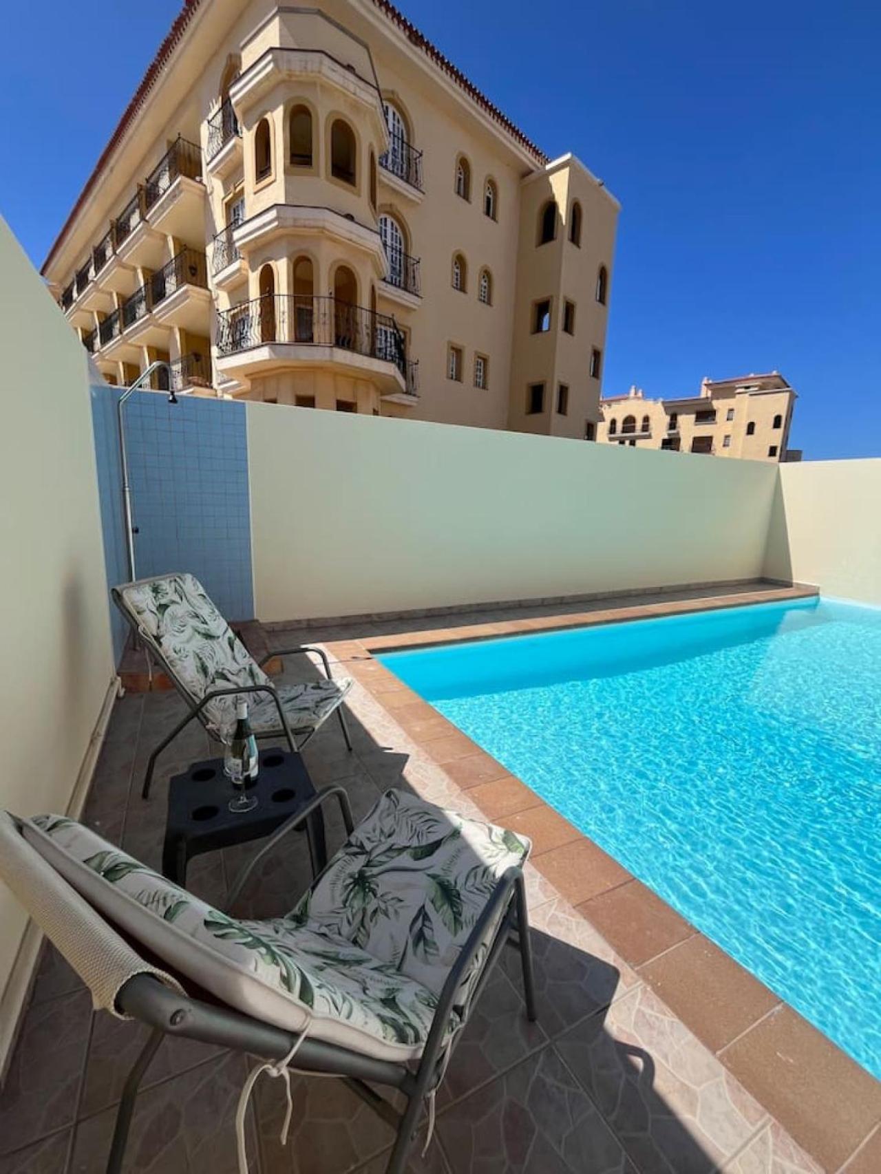 Private Pool Private Parking Bbq San Bartolomé