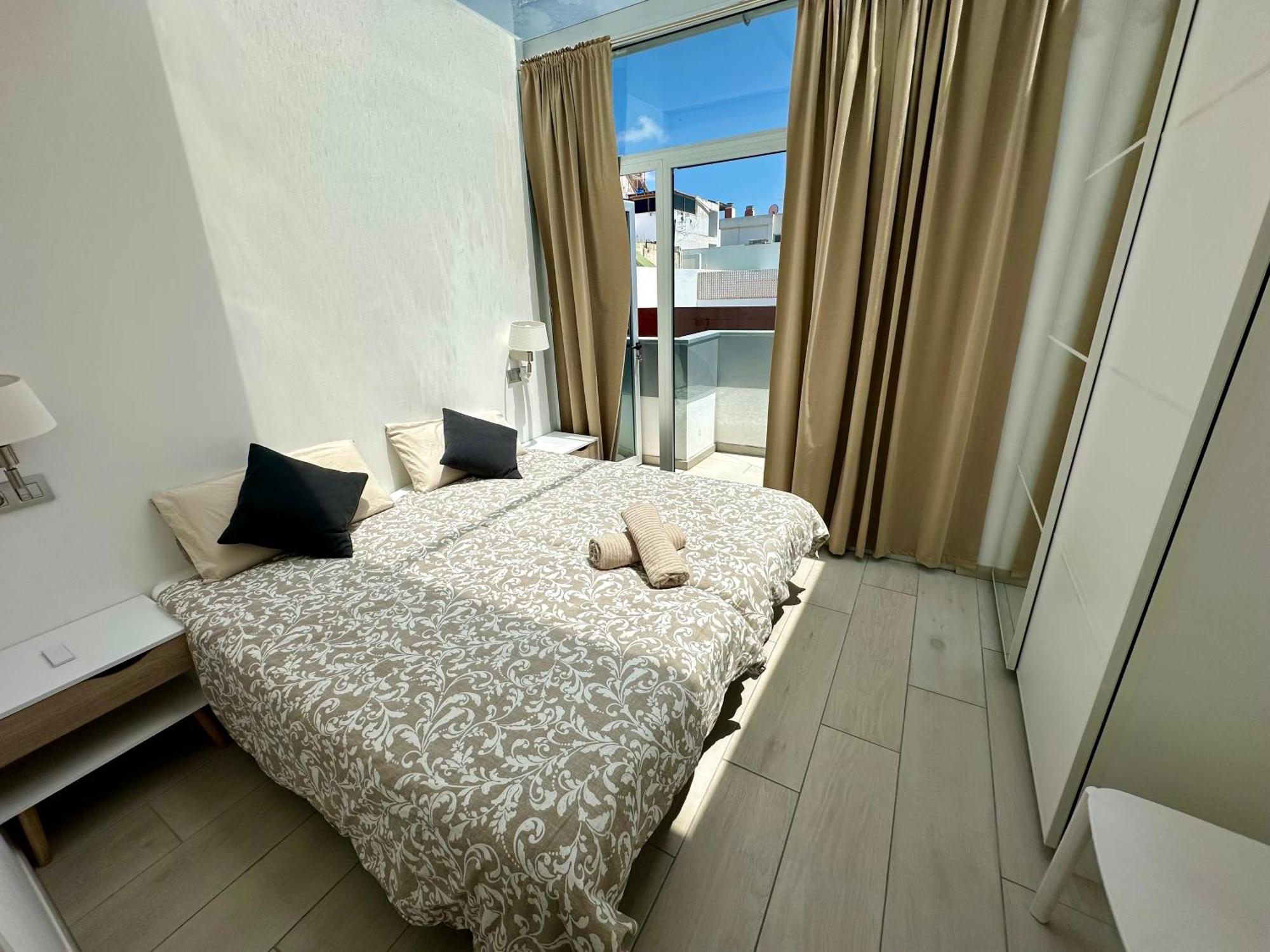 Escondite Sereno - 50m Canteras Appartamento