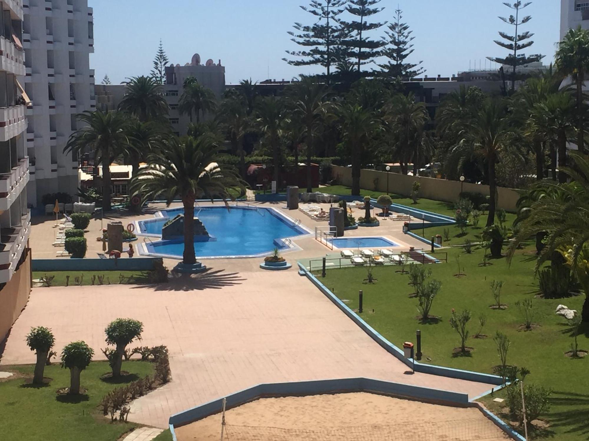 Sunny Garden&playa - Appartamento Playa del Inglés