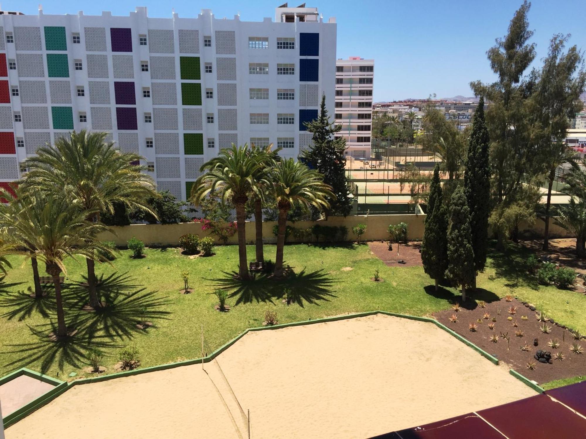 Appartamento Sunny Garden&playa -