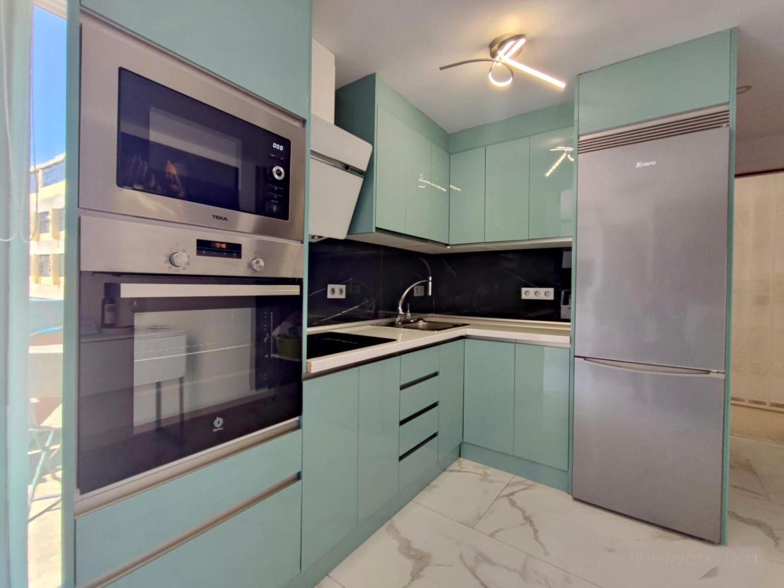 New Attic With Terrace And Air Conditioning At Canteras Parking Optional Las Palmas de Gran Canaria