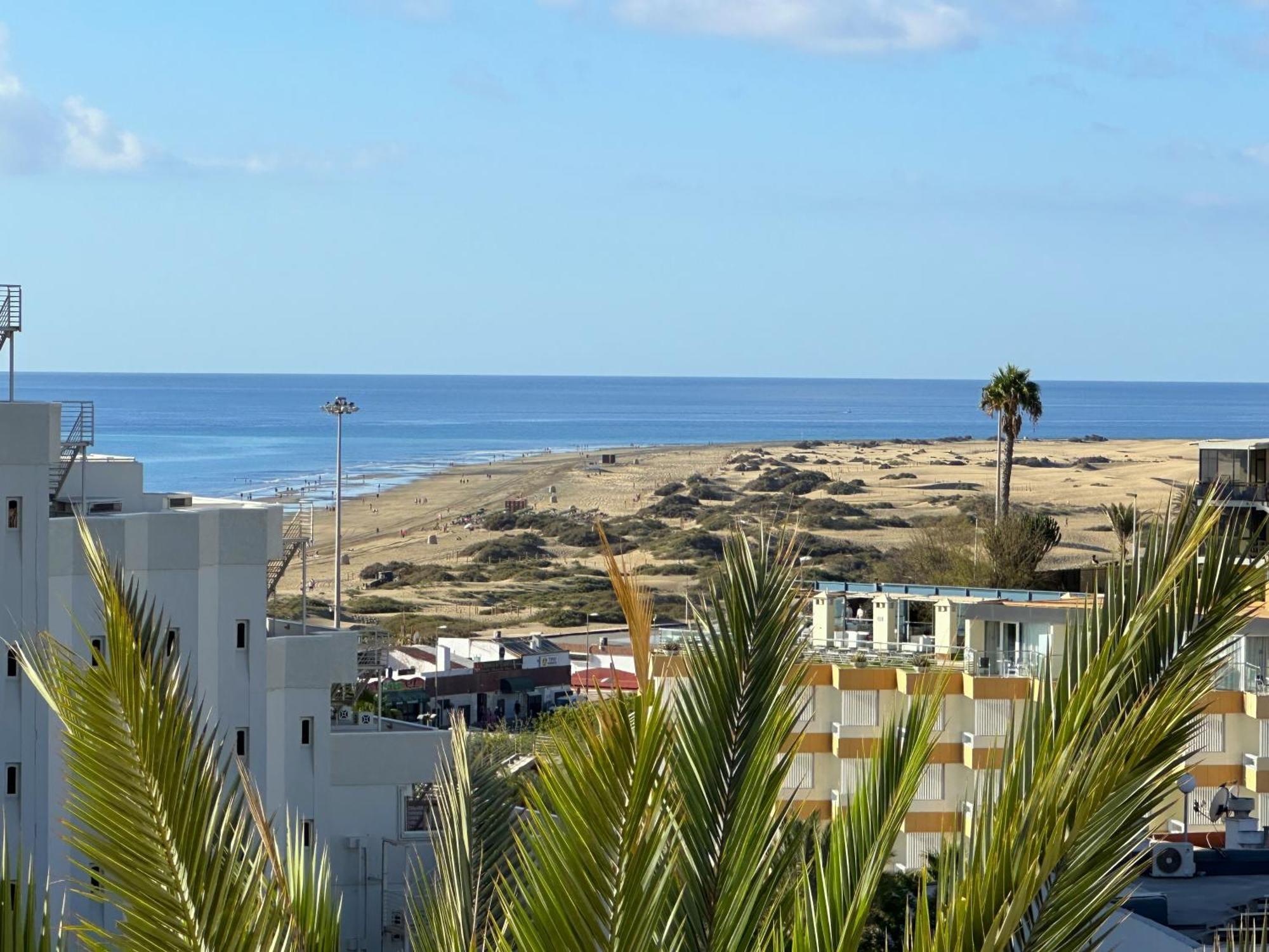 Dunas Dm Sea View San Bartolomé