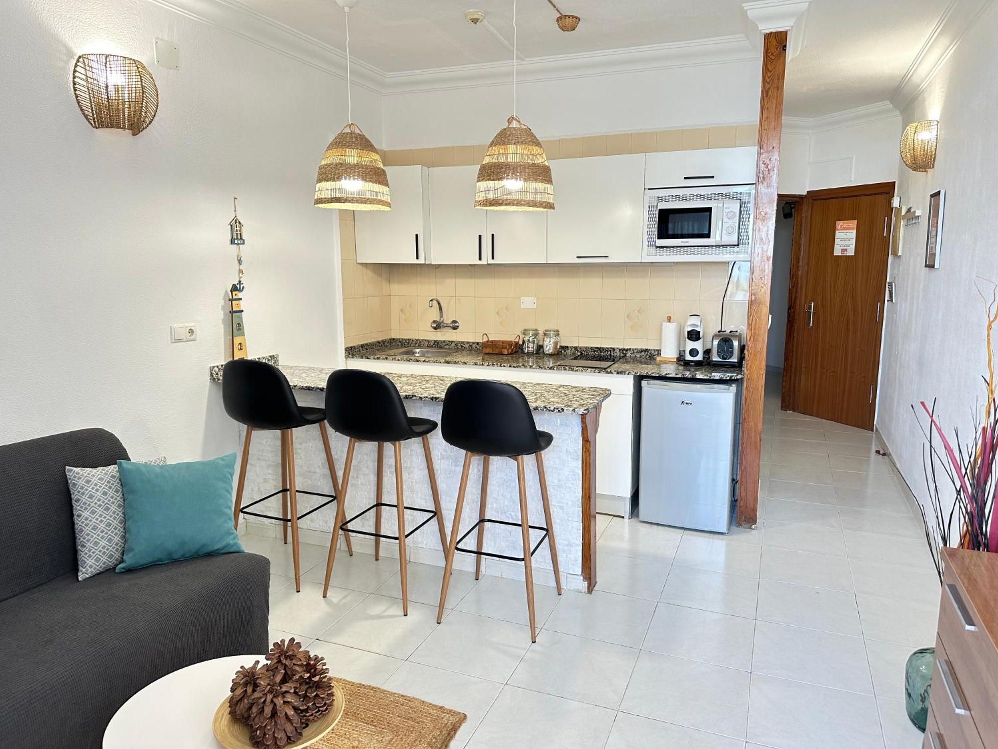 Dunas Dm Sea View Apartamento