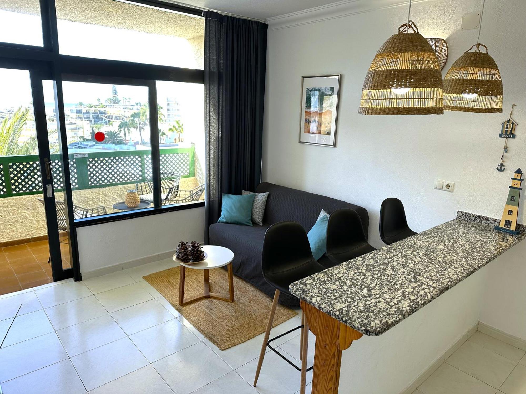 Dunas Dm Sea View Apartamento San Bartolomé
