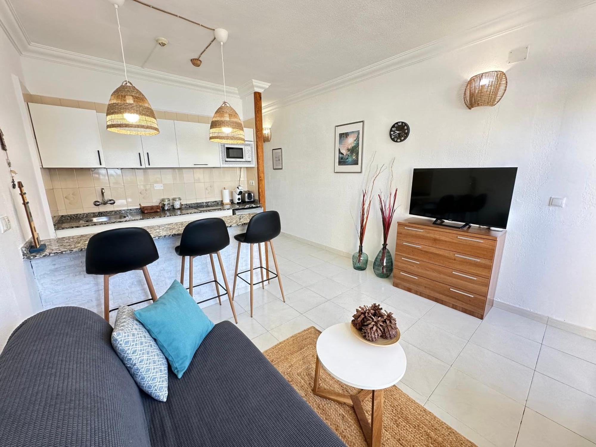 Apartamento Dunas Dm Sea View San Bartolomé