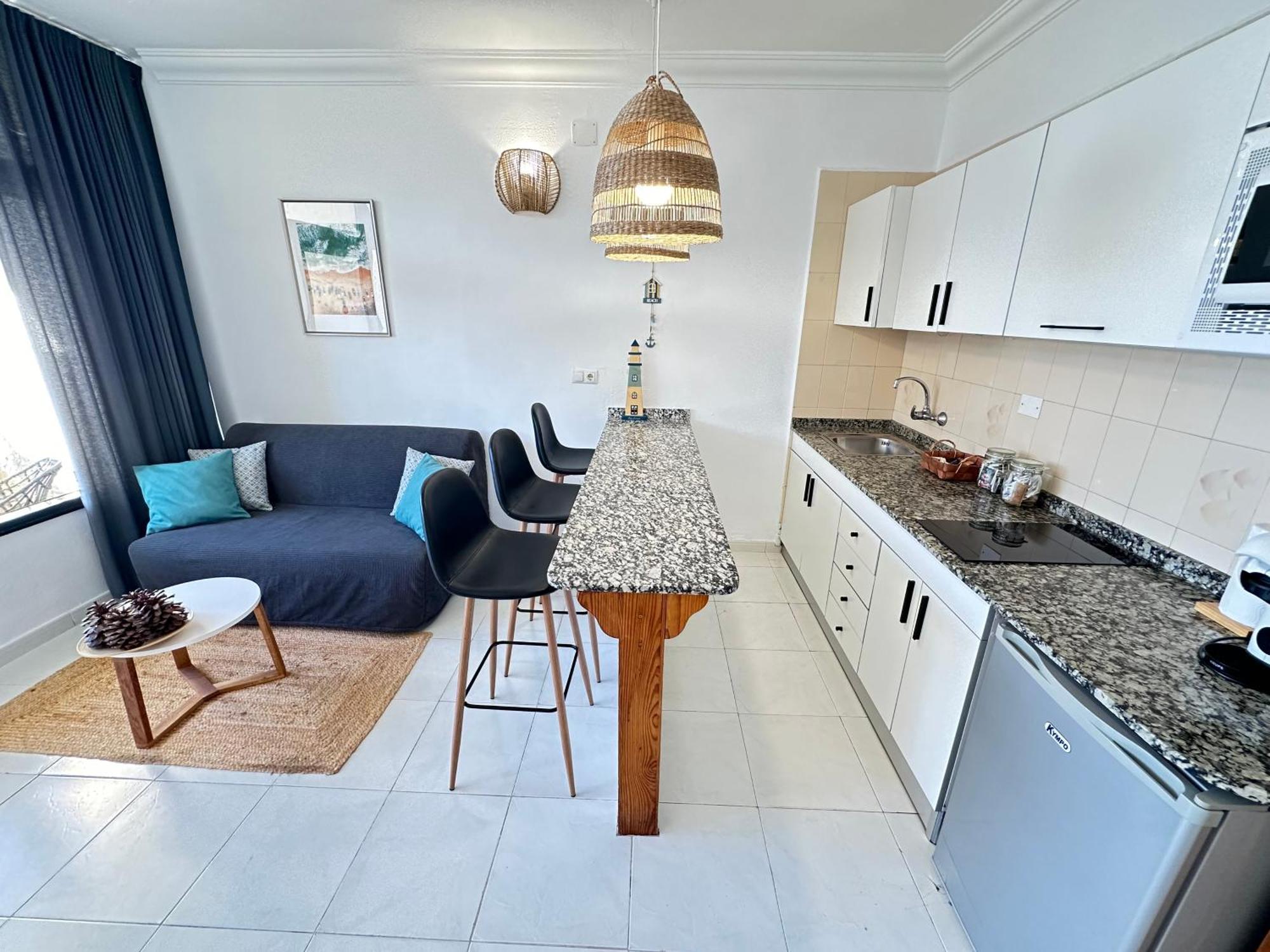 Apartamento Dunas Dm Sea View San Bartolomé