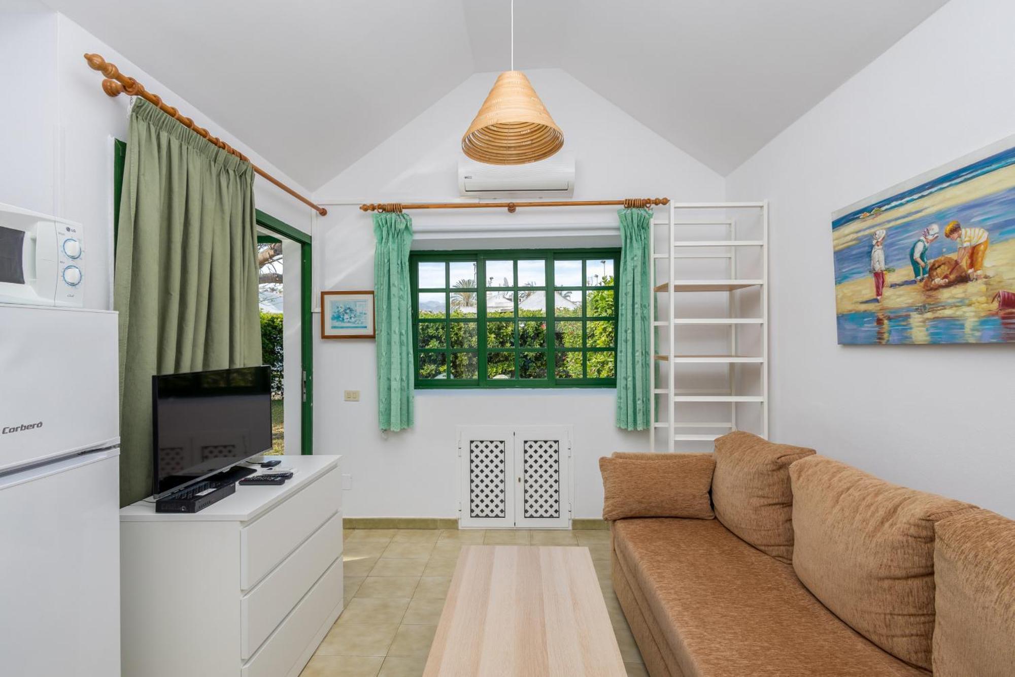 Private Solarium Garden Holiday home Maspalomas (Gran Canaria)