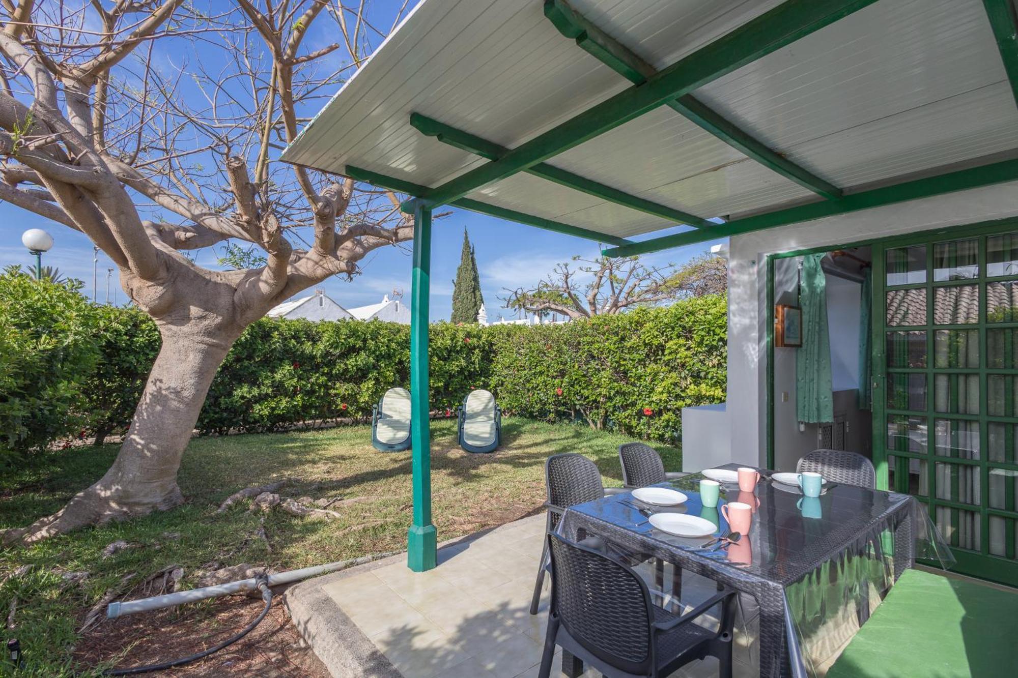 Private Solarium Garden *