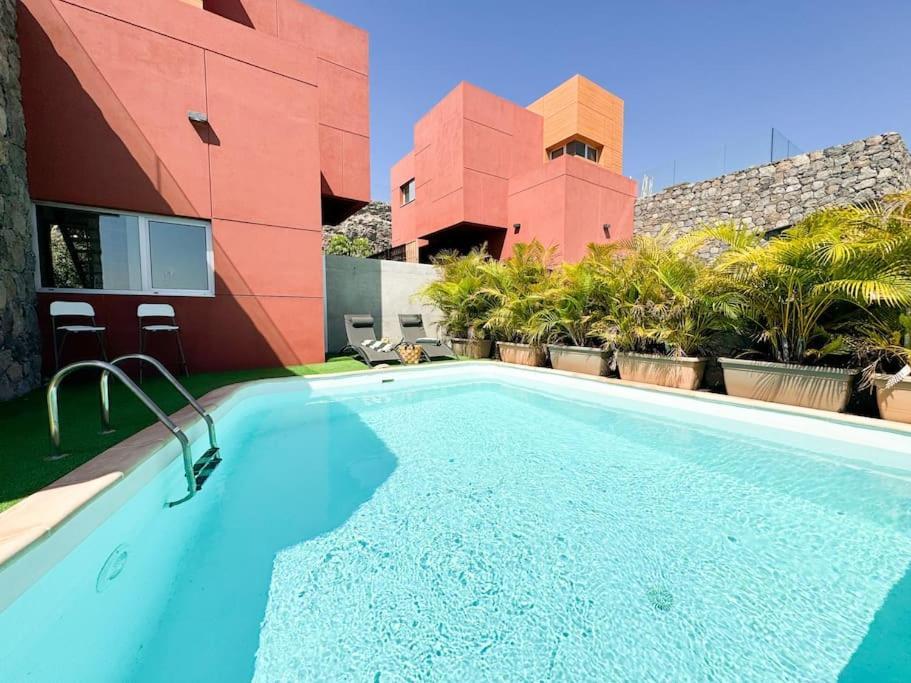 Villa The Canarian Garden By Tenpropertiesgc Las Palmas de Gran Canaria