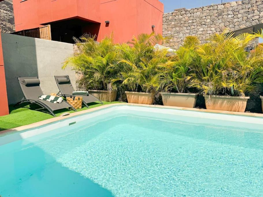 The Canarian Garden By Tenpropertiesgc * Las Palmas de Gran Canaria