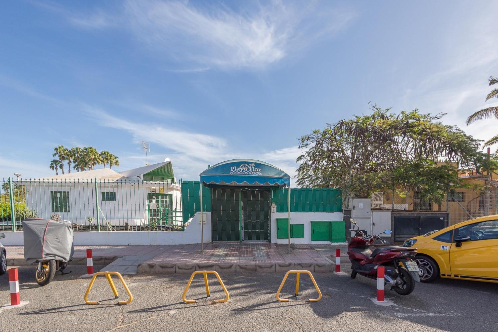 Holiday home Private Solarium Garden Maspalomas (Gran Canaria)
