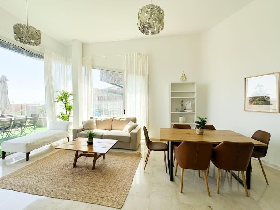 The Canarian Garden By Tenpropertiesgc Villa *