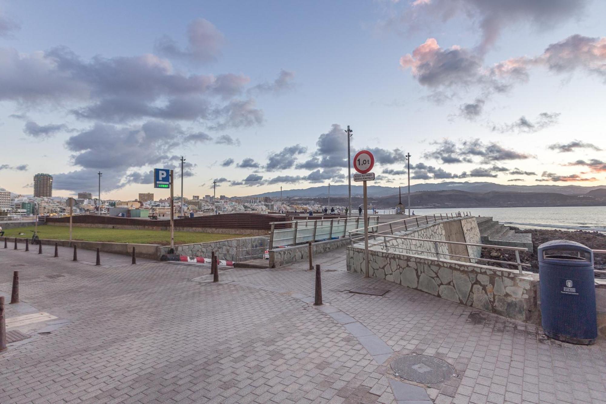 La Puntilla 2 Min Walking Canteras * Las Palmas de Gran Canaria