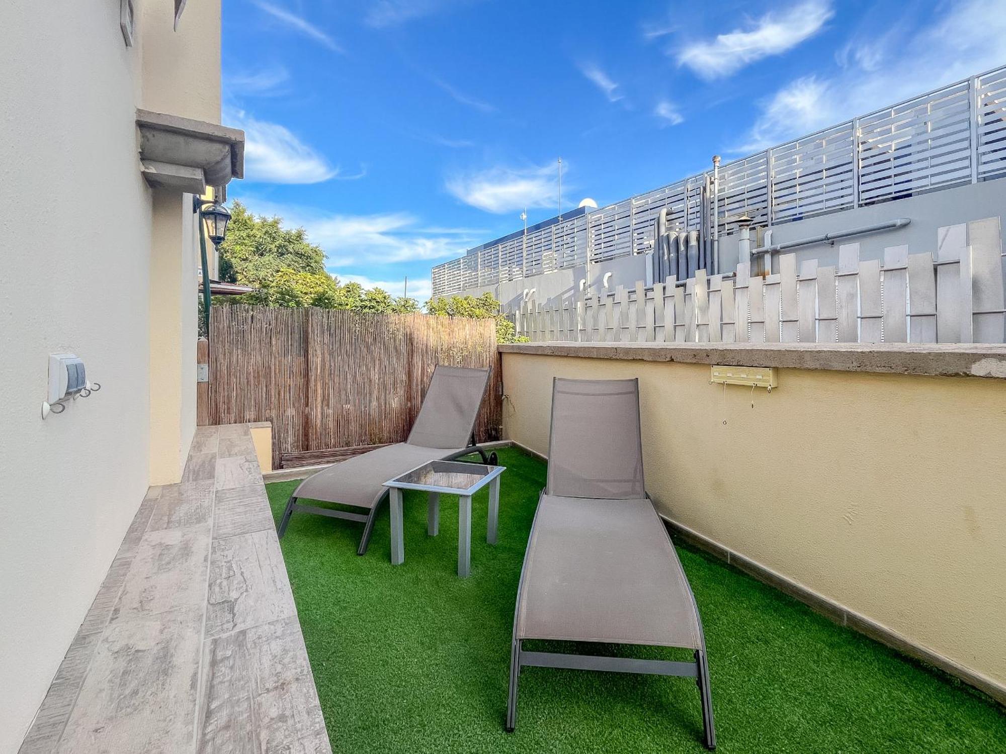 Maspalomas Aircon Duplex - Terrace & Pool *