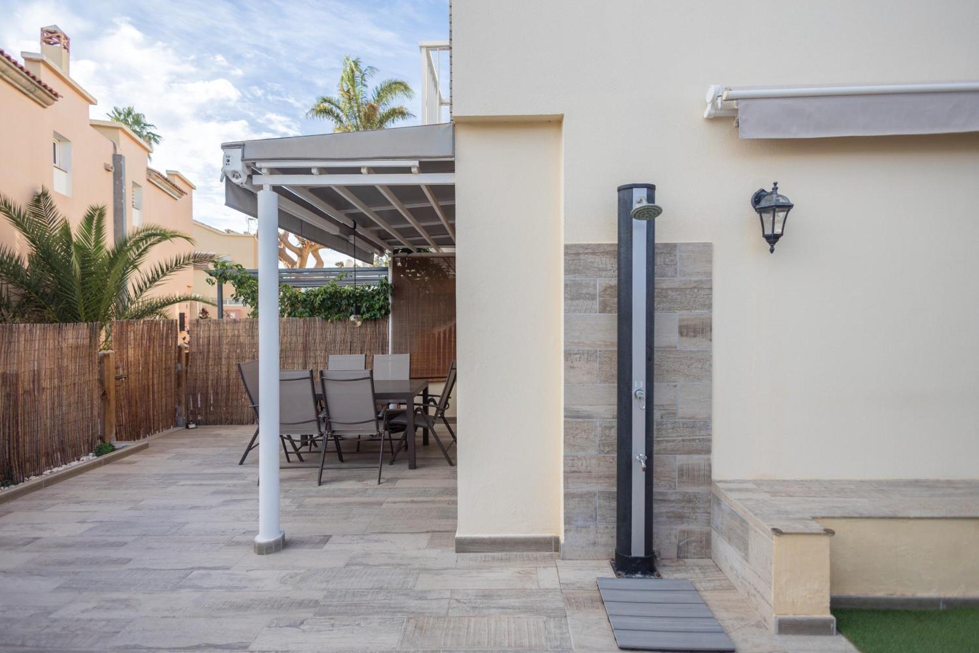 Maspalomas Aircon Duplex - Terrace & Pool * San Bartolomé