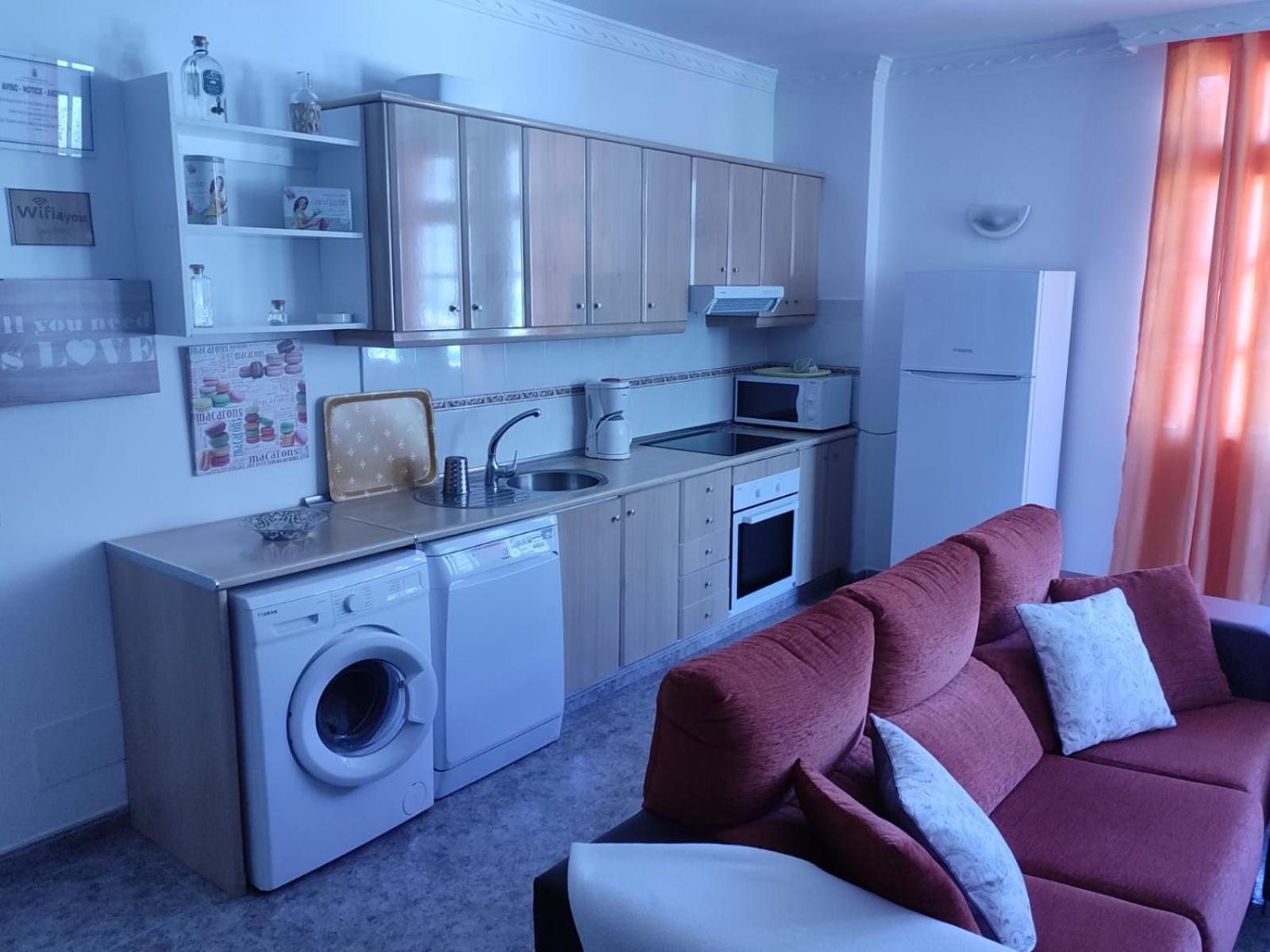 Casa Reyes Appartamento *