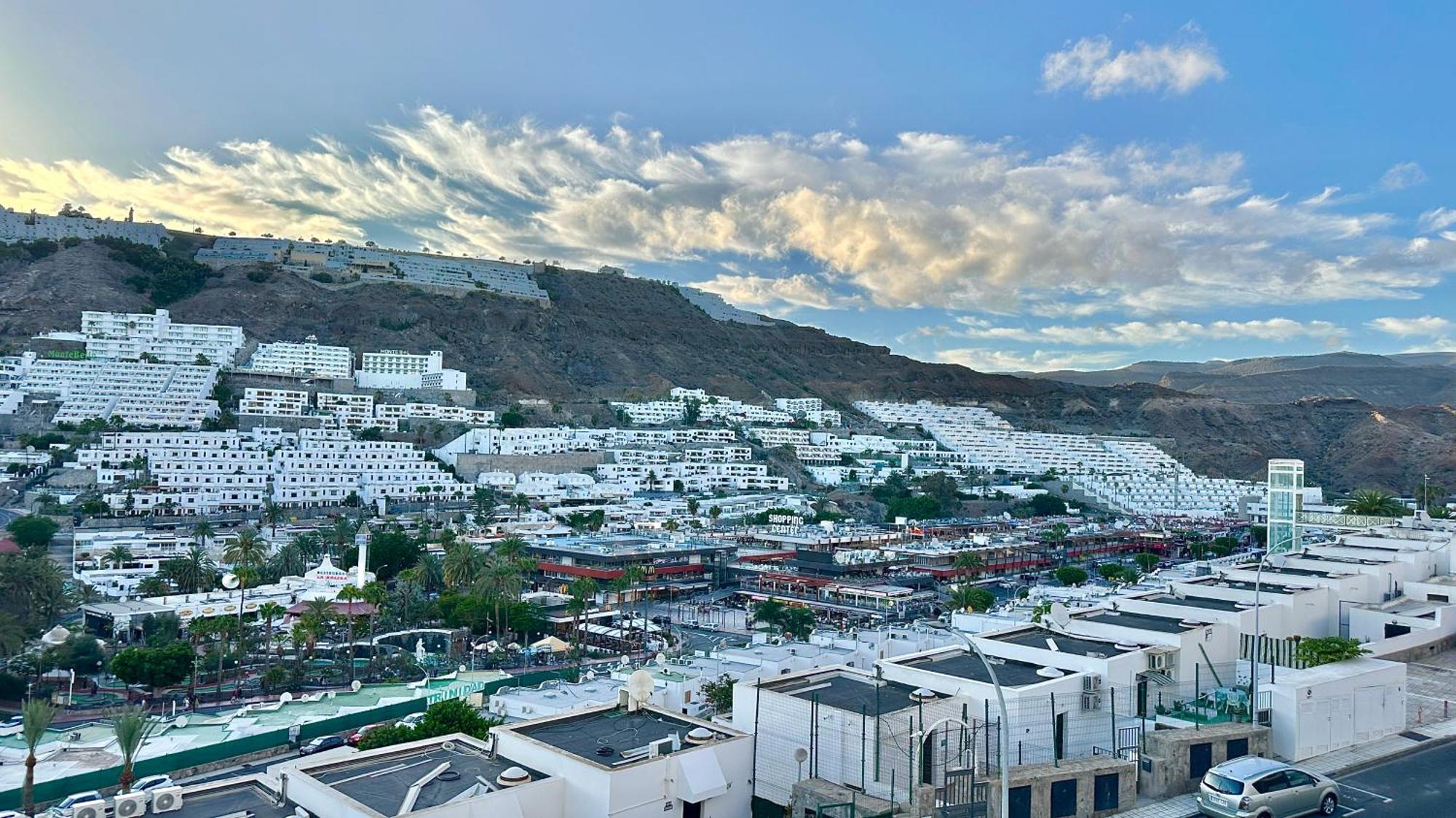 Luxury In Puerto Rico -gran Canaria Appartamento *