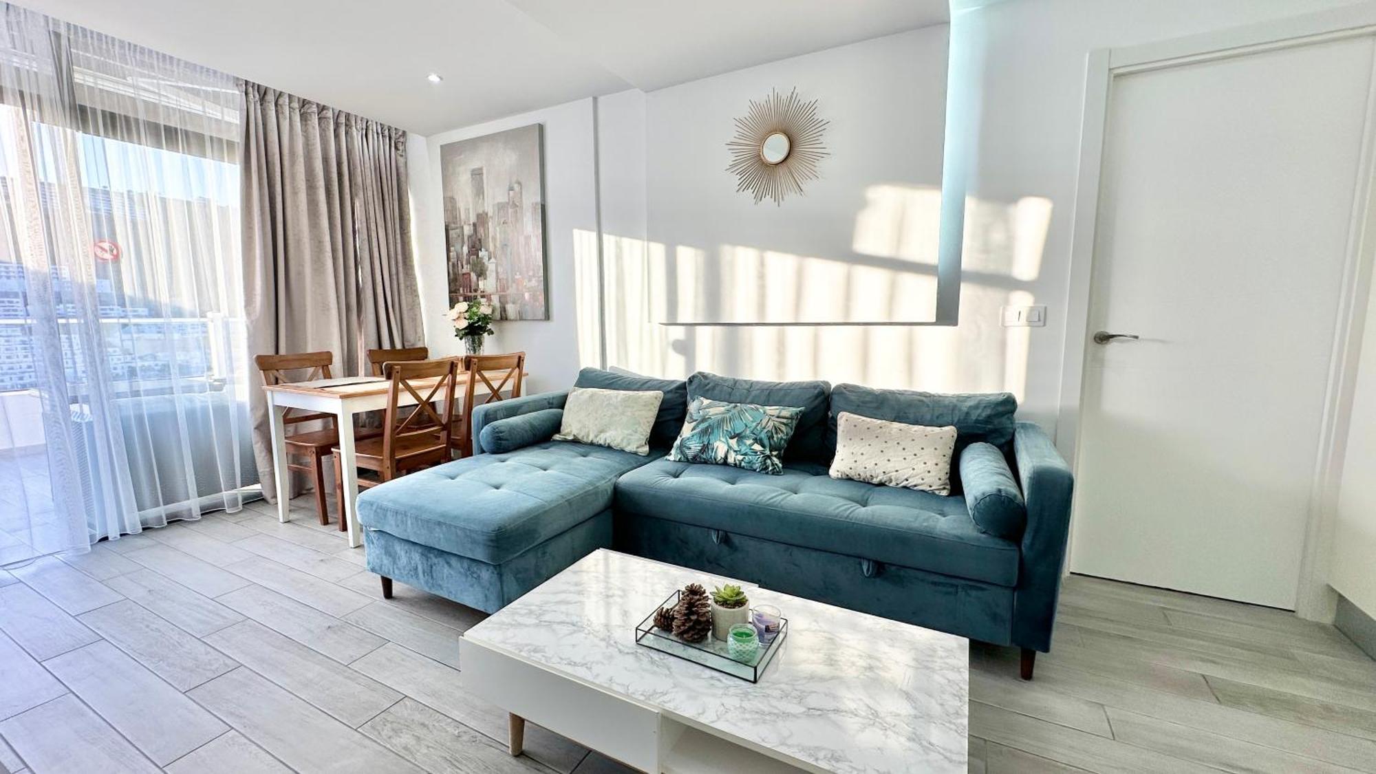 Luxury In Puerto Rico -gran Canaria Appartamento *