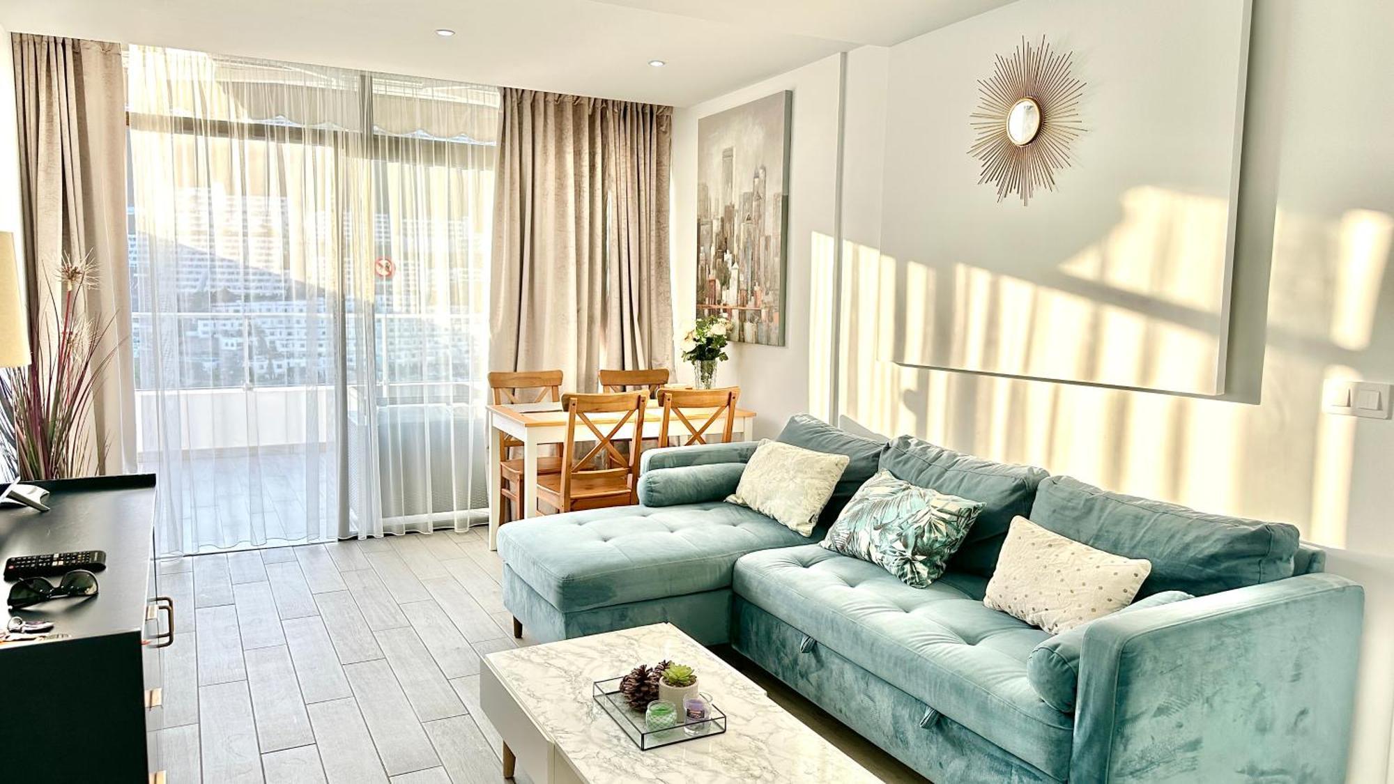 Luxury In Puerto Rico -gran Canaria Appartamento *