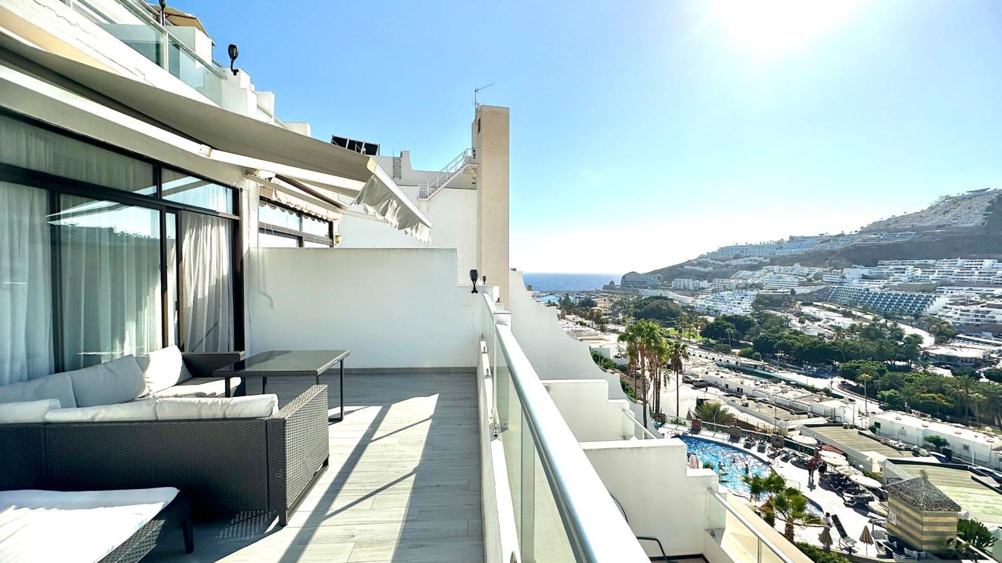 Luxury In Puerto Rico -gran Canaria Appartamento Mogán
