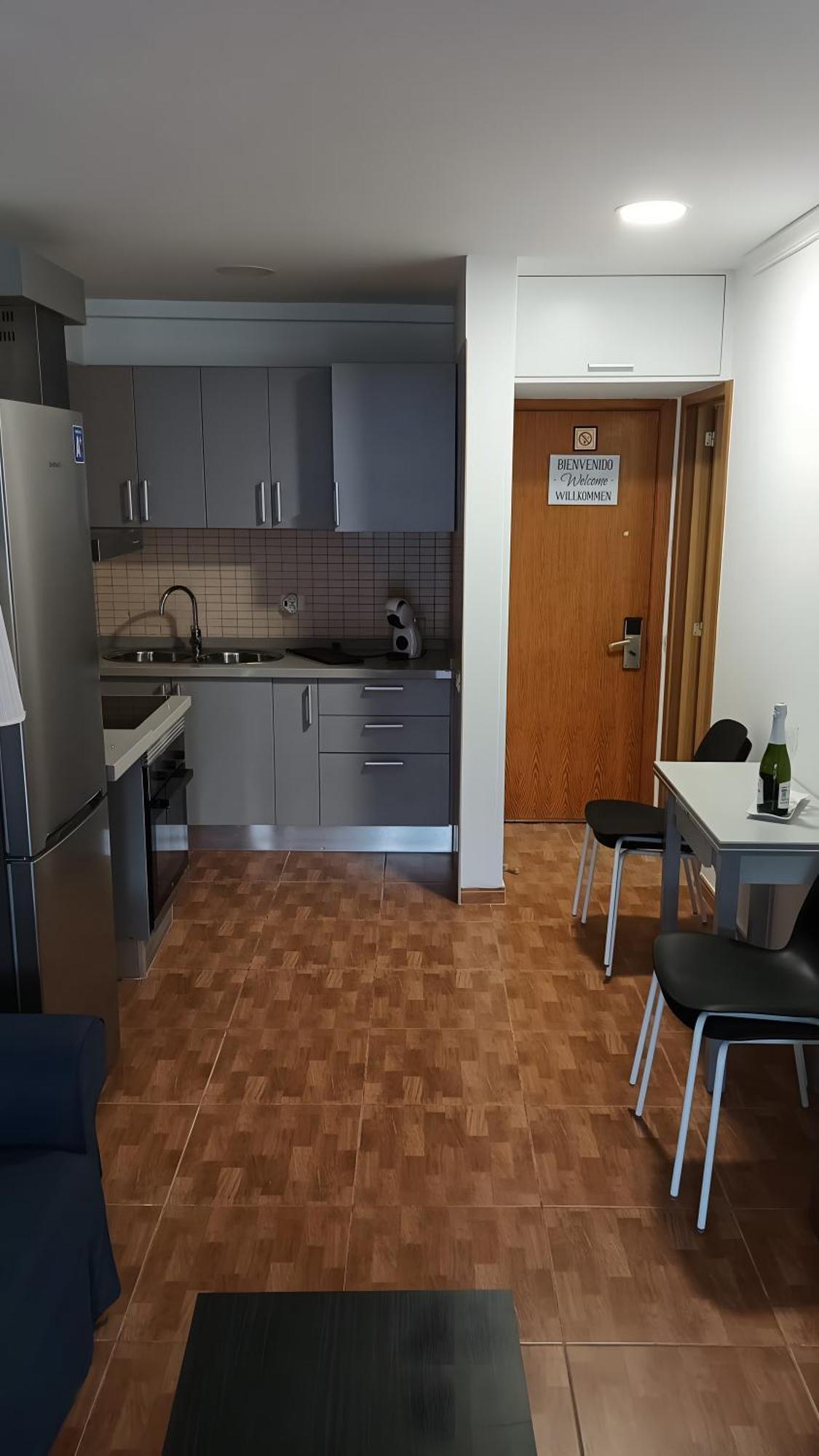 I 203 Apartamento Mogán
