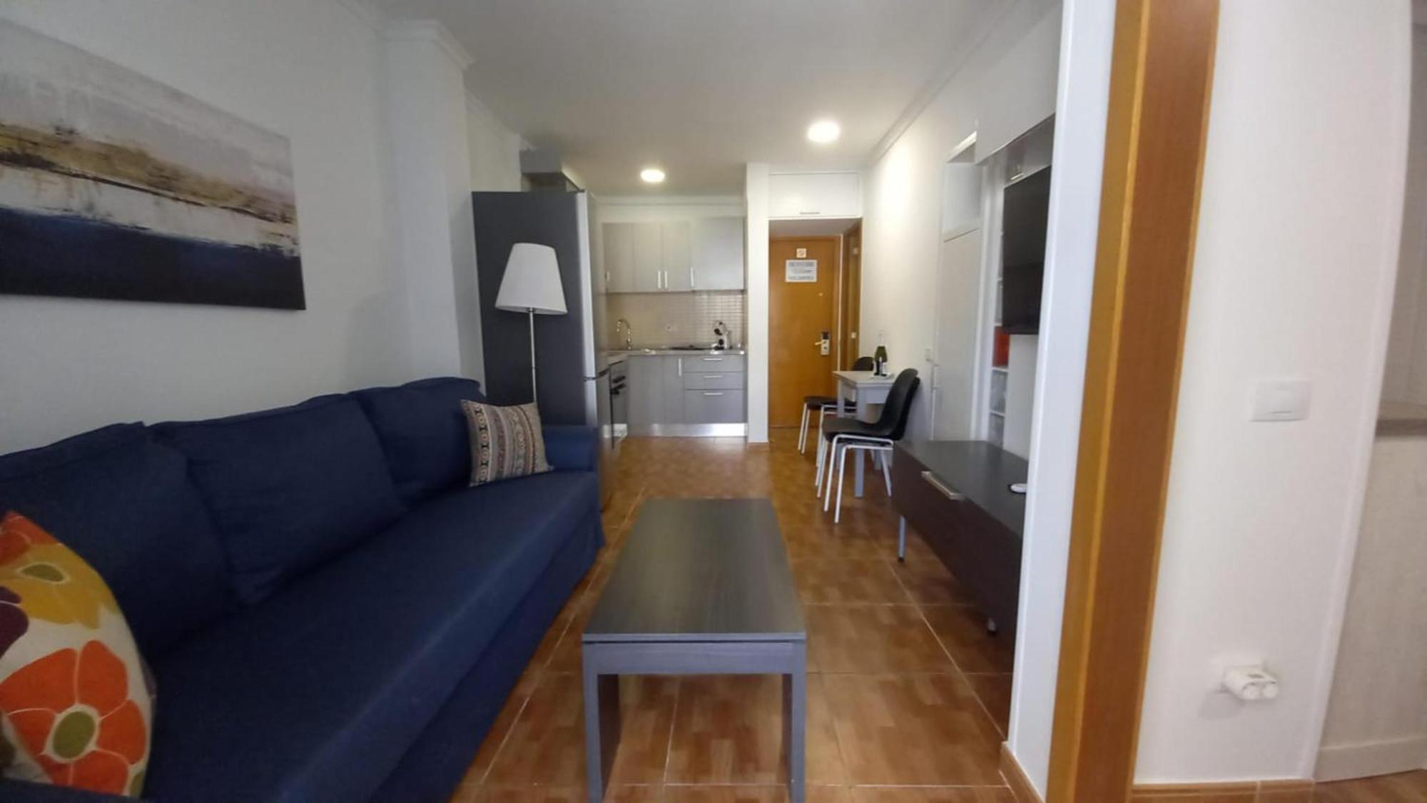 I 203 Apartamento