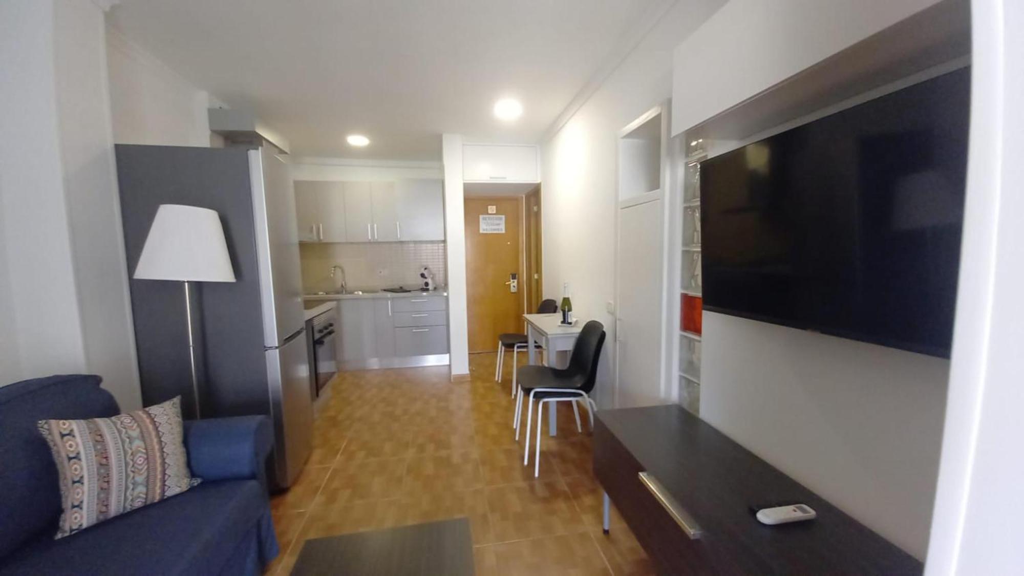 I 203 Apartamento