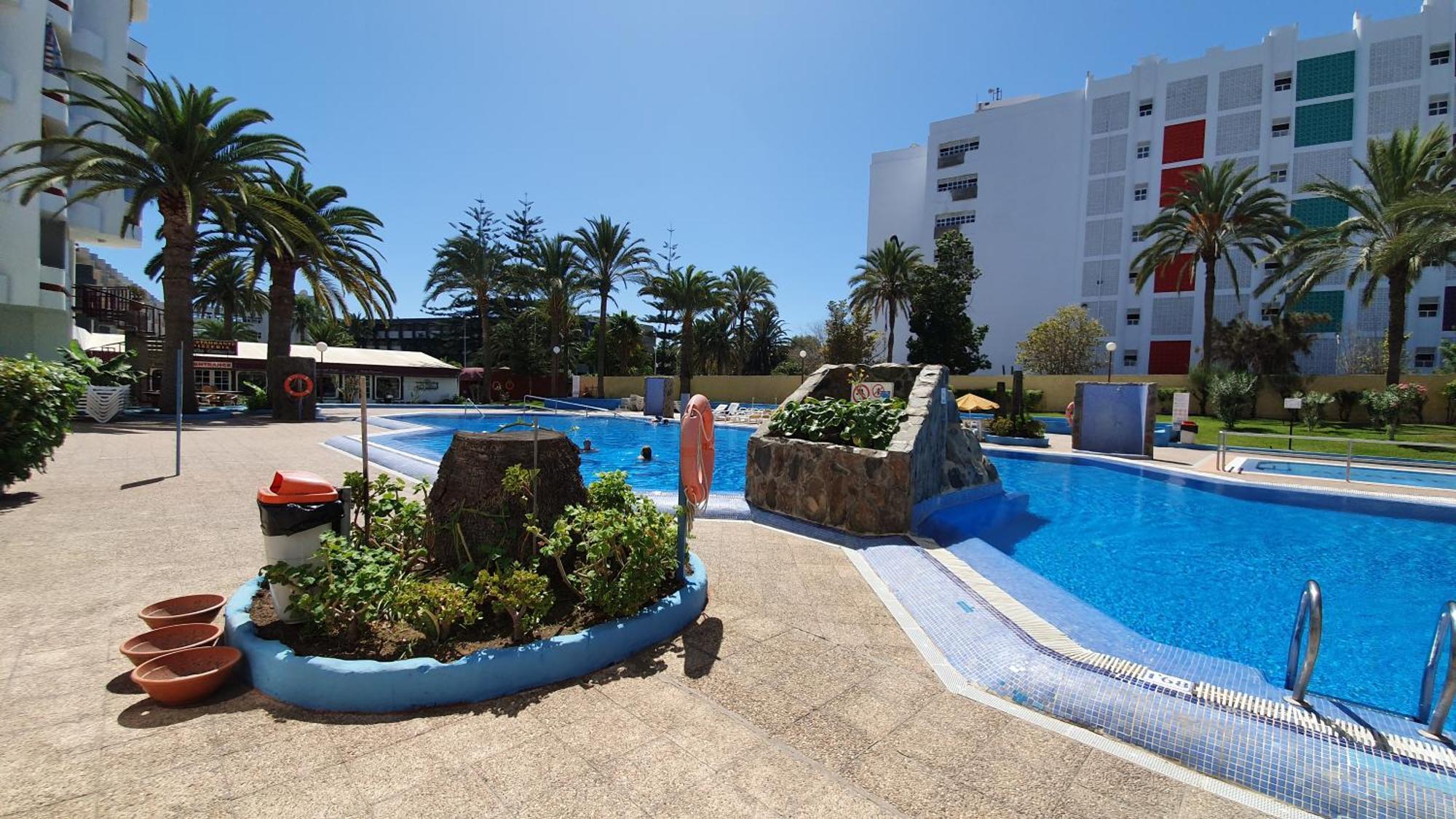 Sunny Garden&playa - * Playa del Inglés