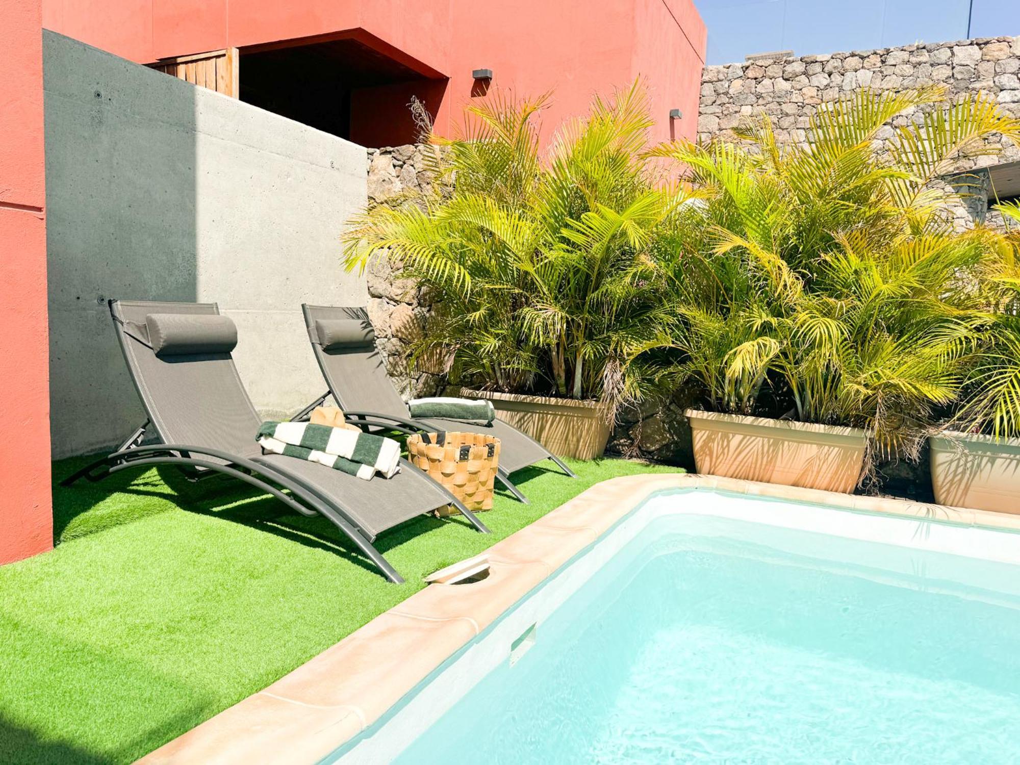 The Canarian Garden By Tenpropertiesgc Villa Las Palmas de Gran Canaria