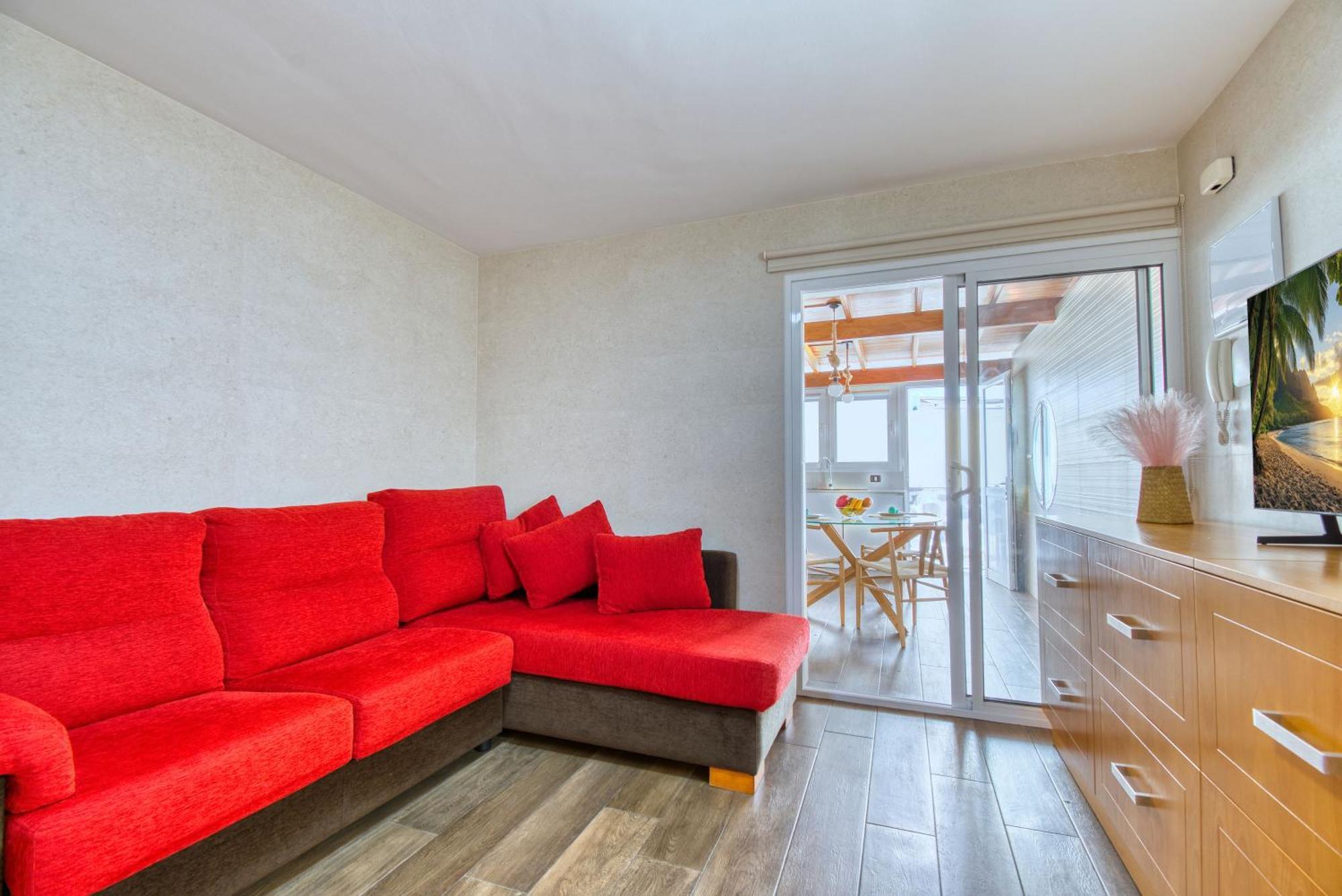 El Refugio De Aitana By Homestaygranacanaria Apartamento *