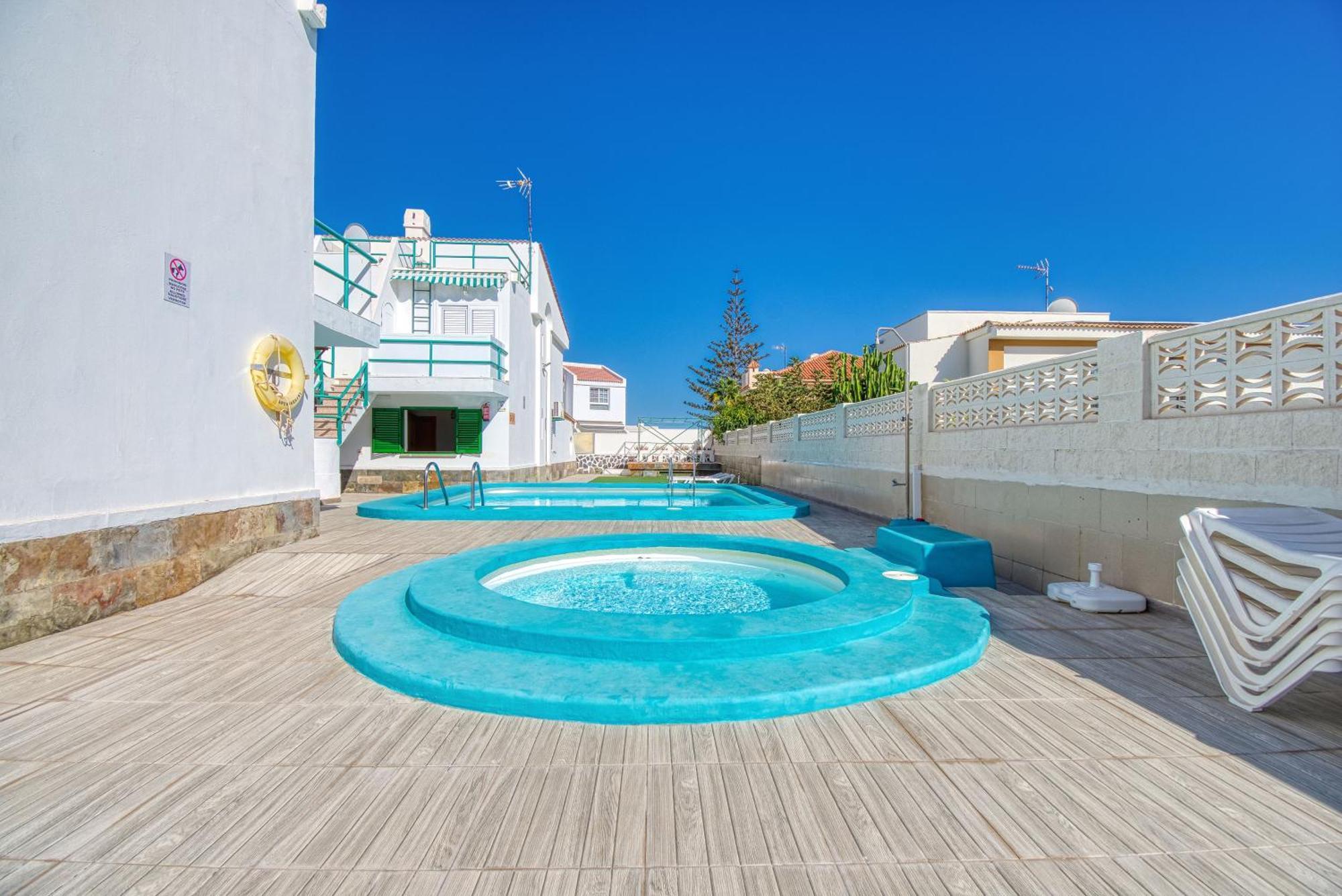 El Refugio De Aitana By Homestaygranacanaria Apartamento Maspalomas (Gran Canaria)