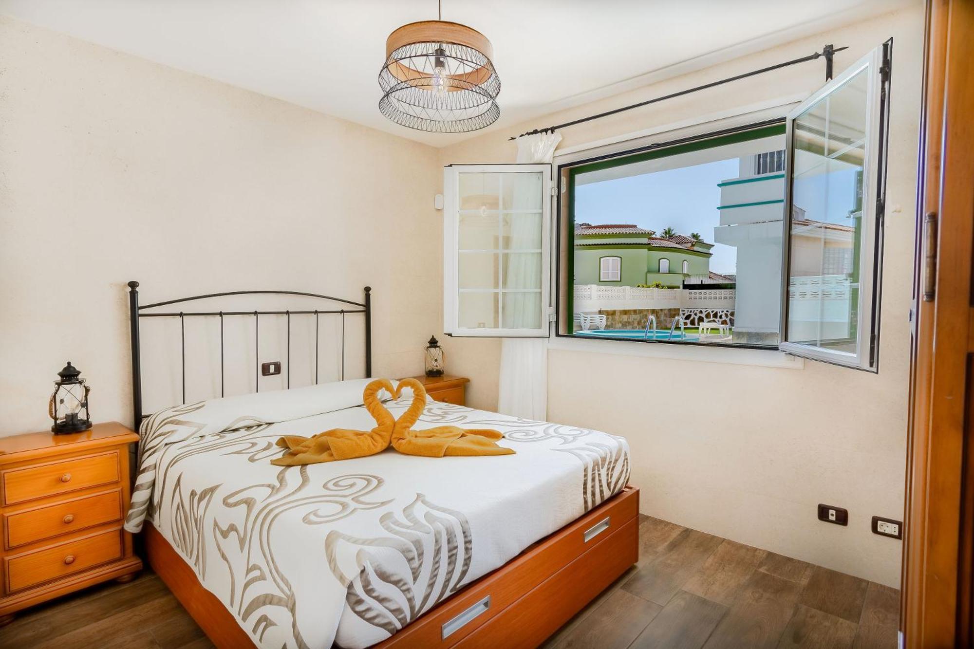 Apartamento El Refugio De Aitana By Homestaygranacanaria *