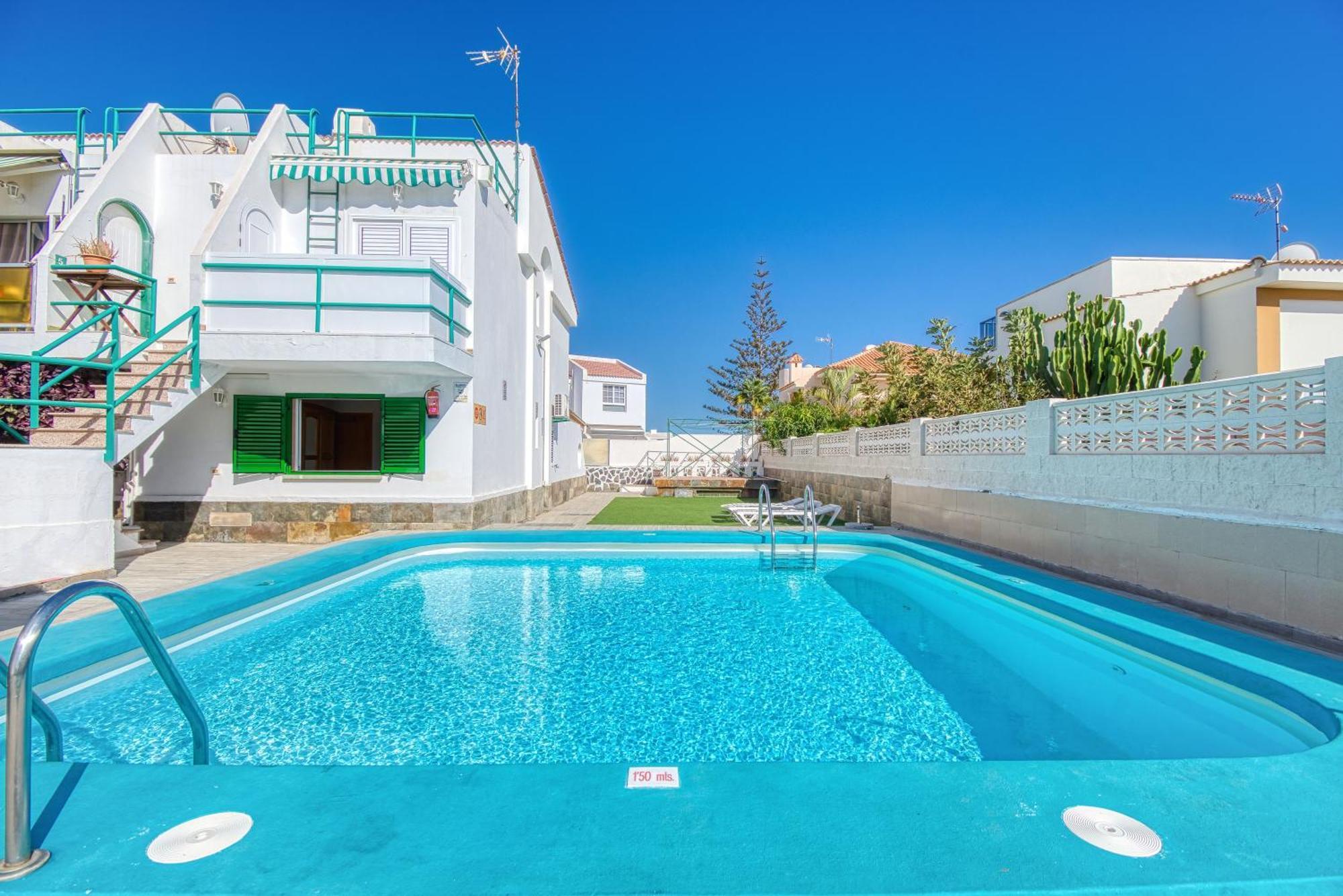 Apartamento El Refugio De Aitana By Homestaygranacanaria