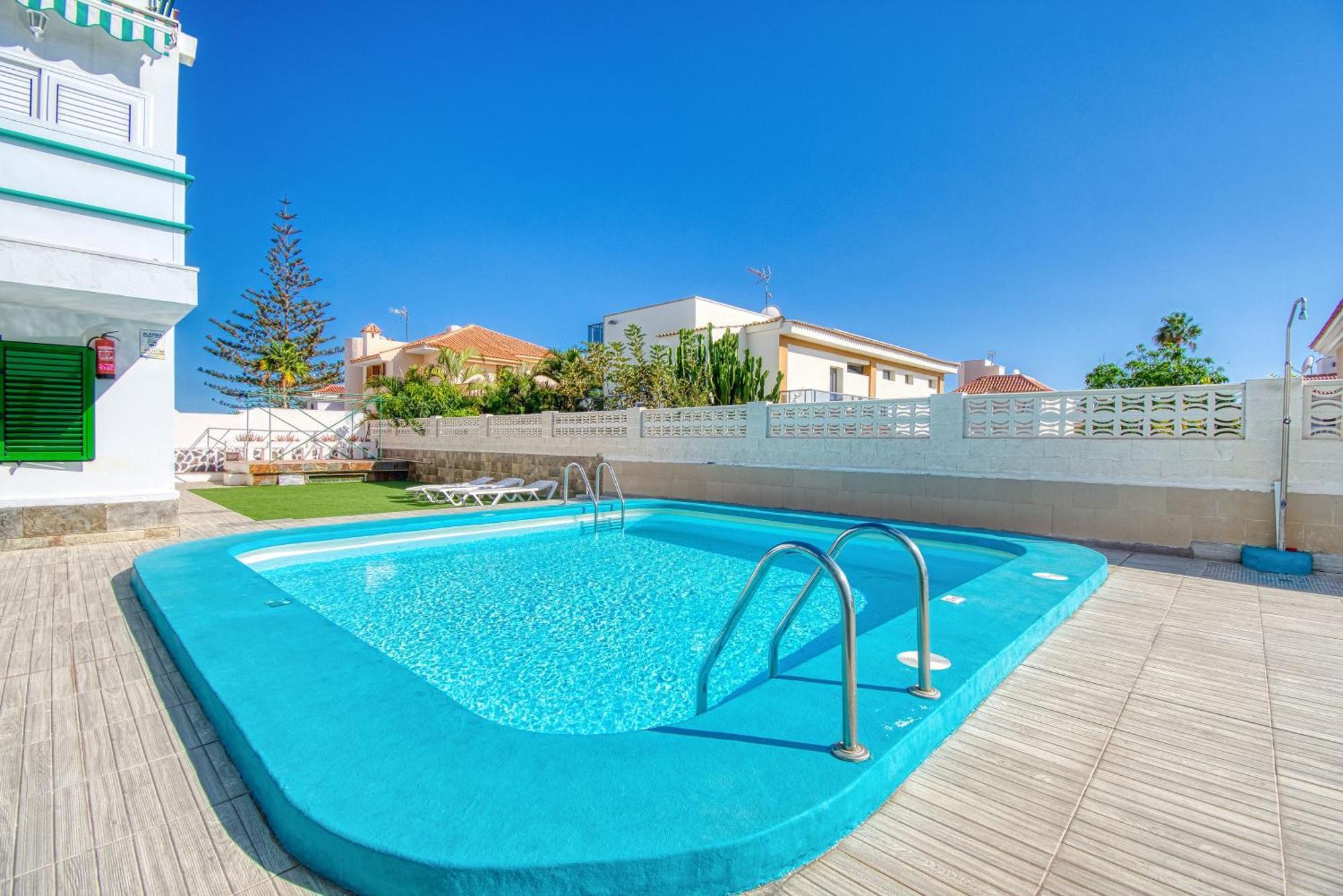 El Refugio De Aitana By Homestaygranacanaria Maspalomas (Gran Canaria)