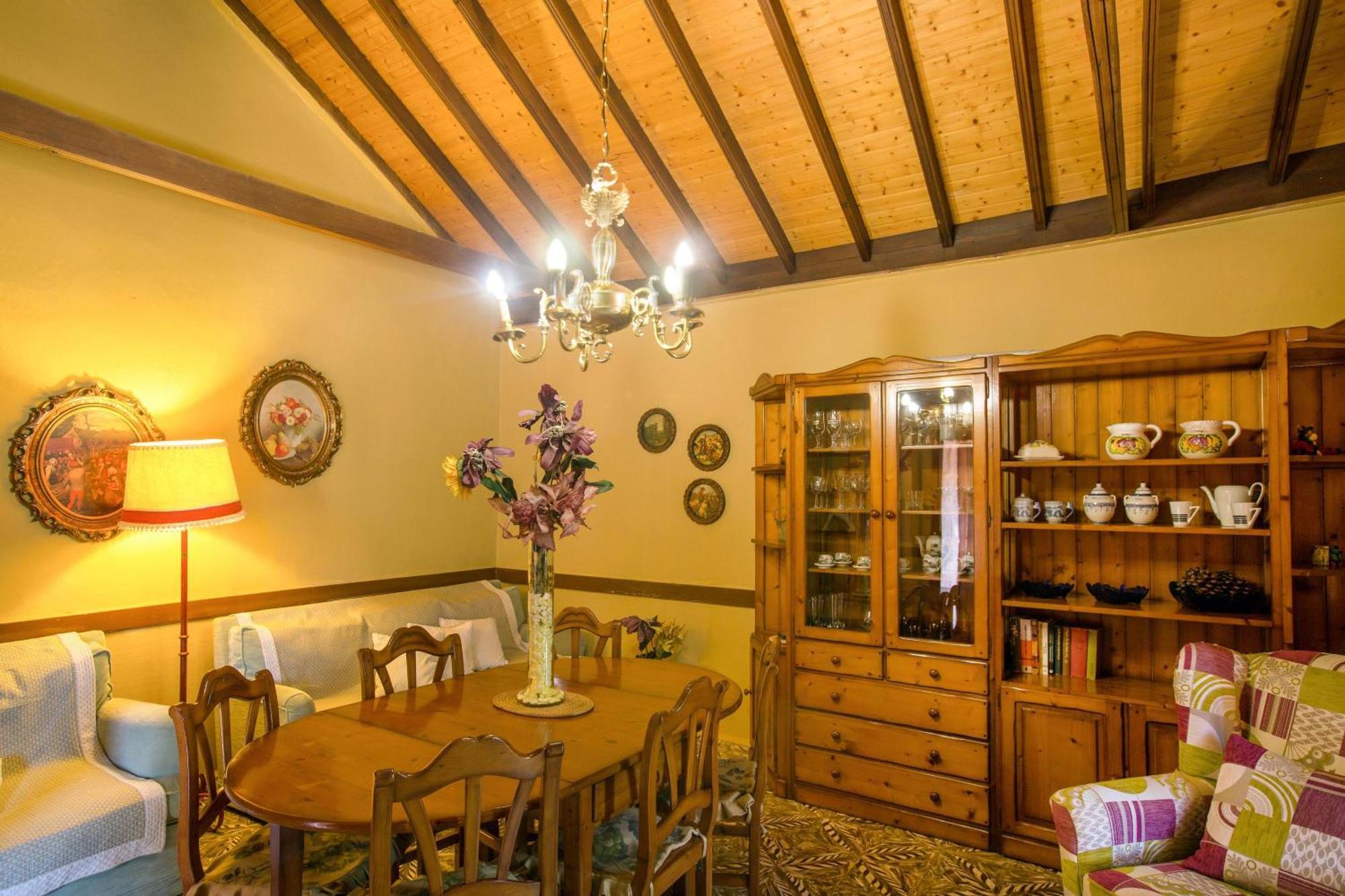 Serafin Сasa de vacaciones Tejeda (Gran Canaria)