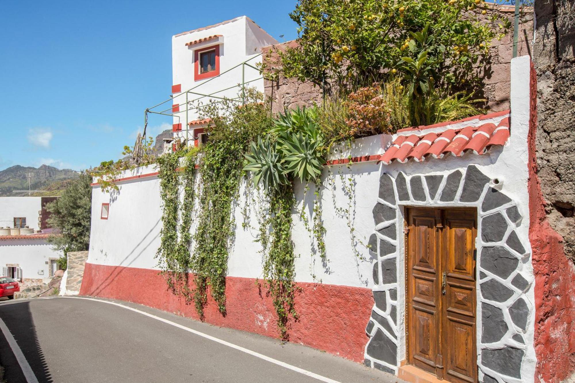 Serafin Сasa de vacaciones Tejeda (Gran Canaria)
