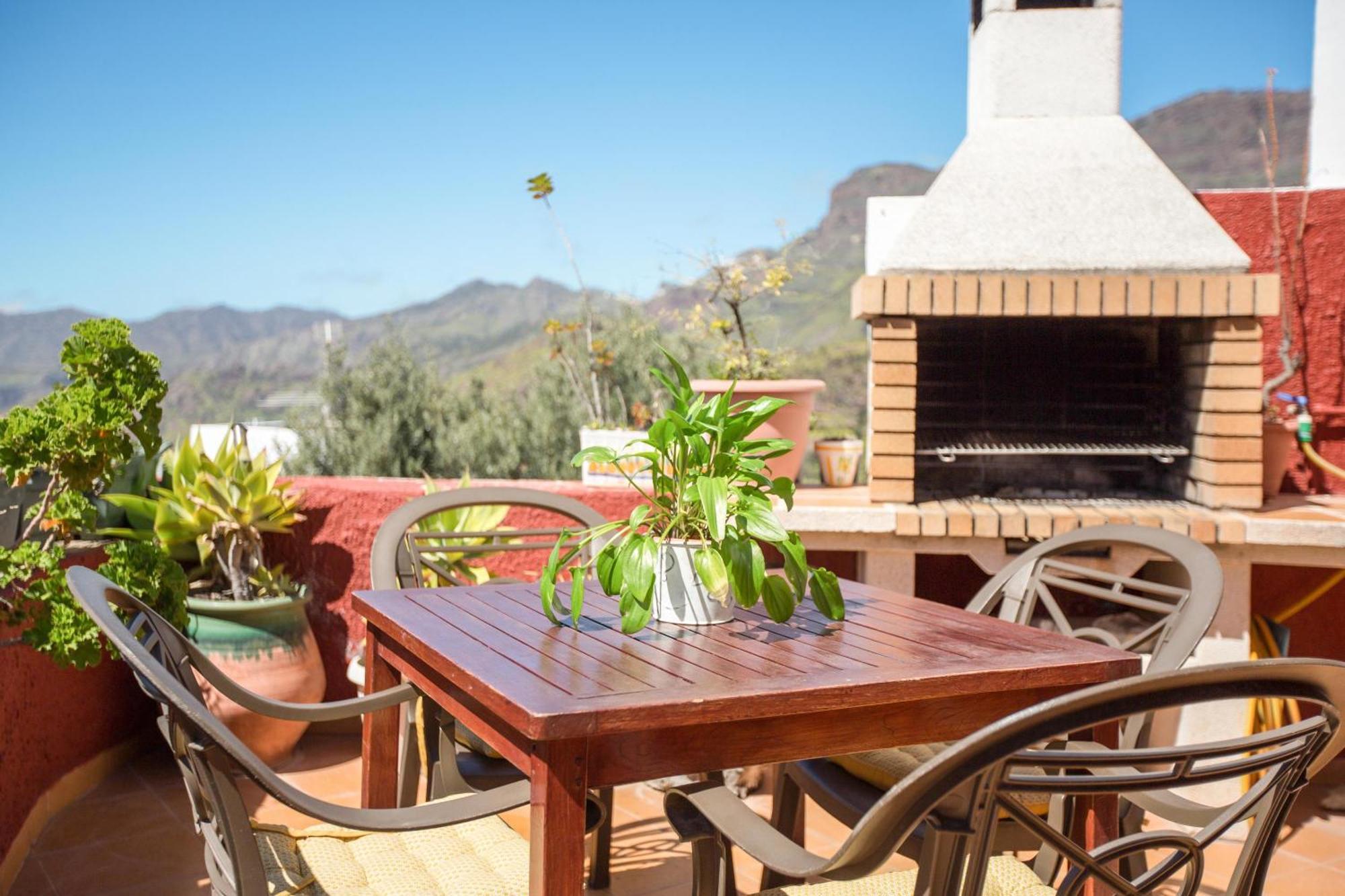 Сasa de vacaciones Serafin Tejeda (Gran Canaria)