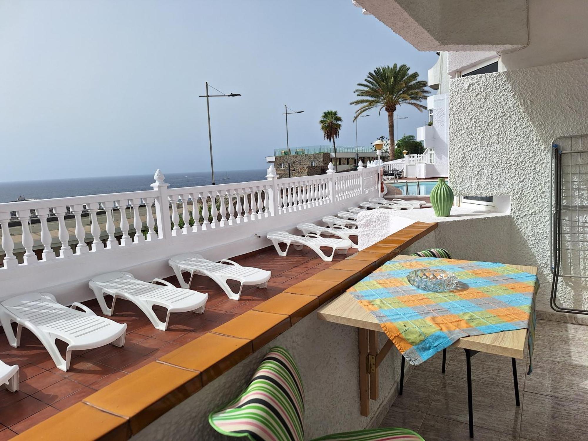 Luca Vista Mar Puerto Rico (Gran Canaria)