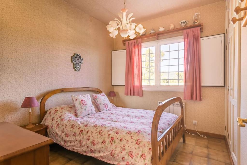 Villa Magnifica Con Piscina Y Barbacoa Santa Brígida