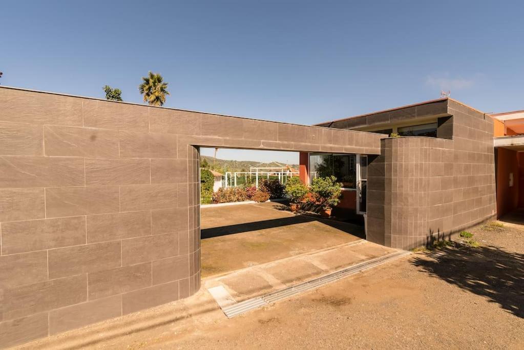 Magnifica Con Piscina Y Barbacoa Villa Santa Brígida