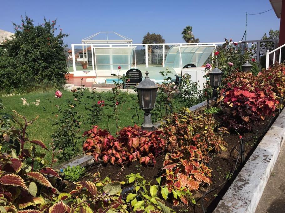 Magnifica Con Piscina Y Barbacoa Villa *