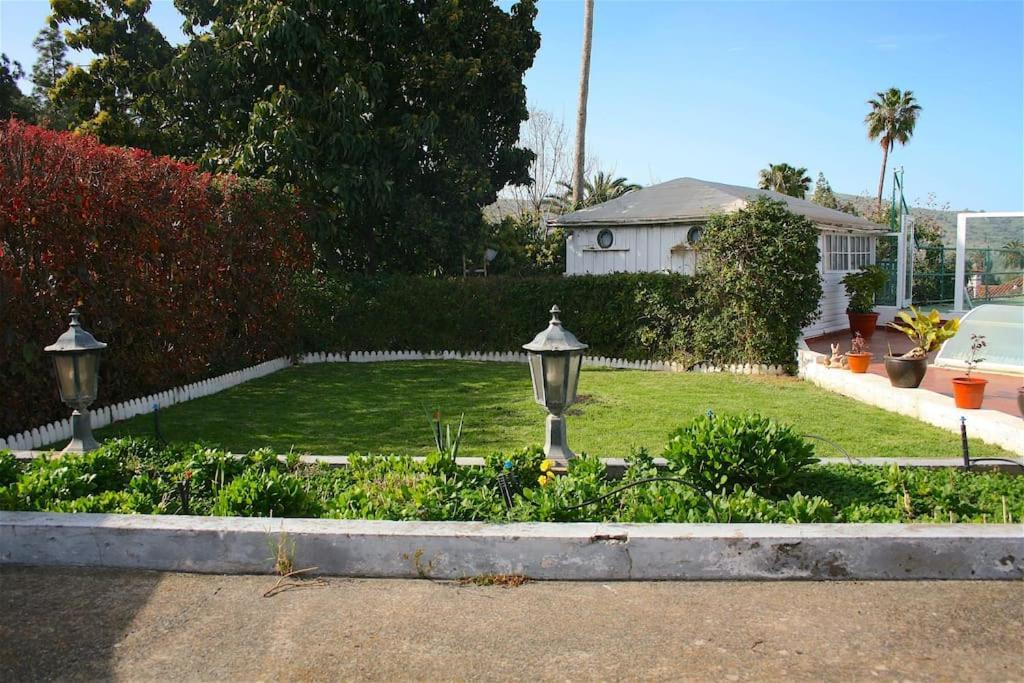 Magnifica Con Piscina Y Barbacoa Villa Santa Brígida